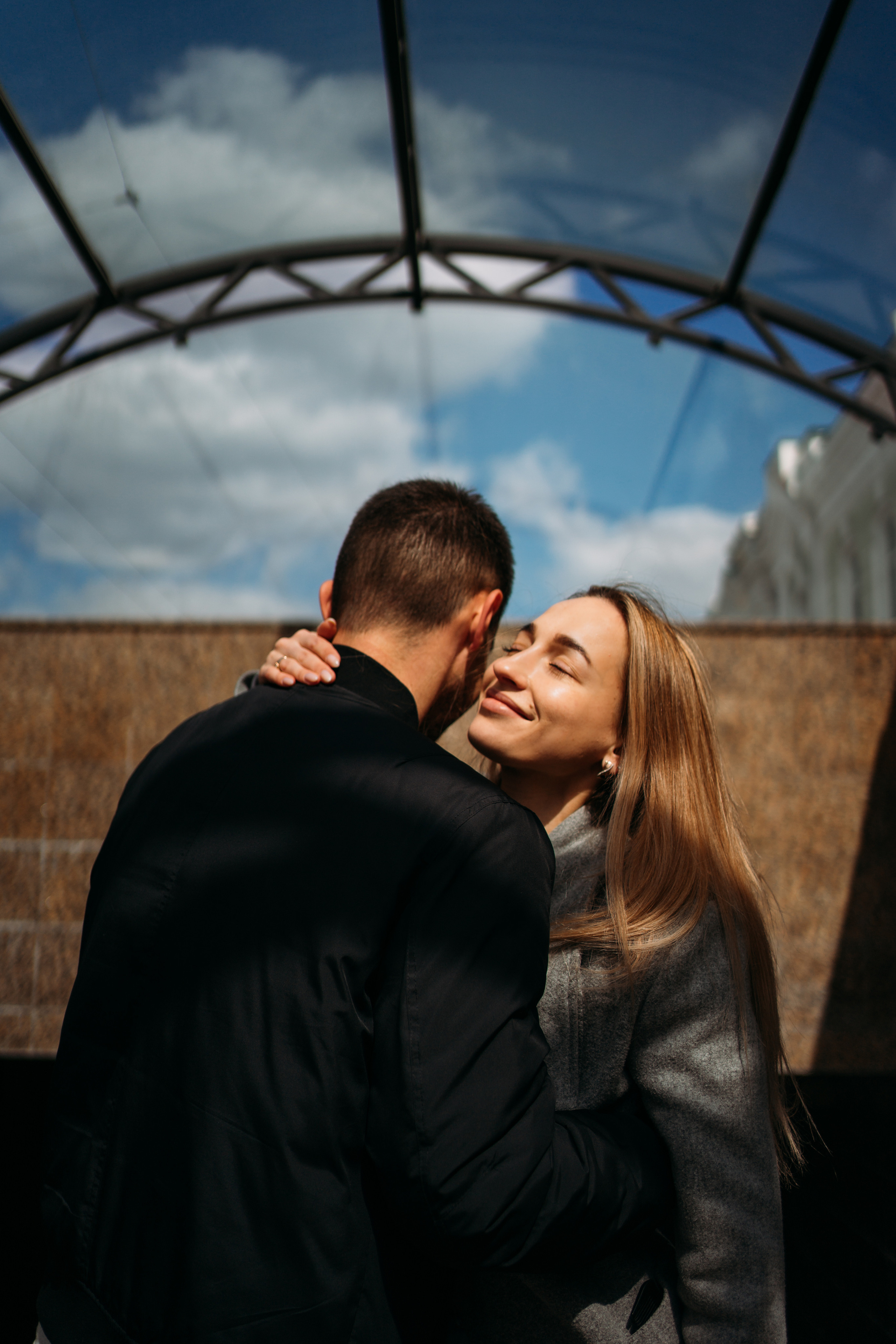 Про любовь. Семейный фотограф в Омске Гординская Ирина