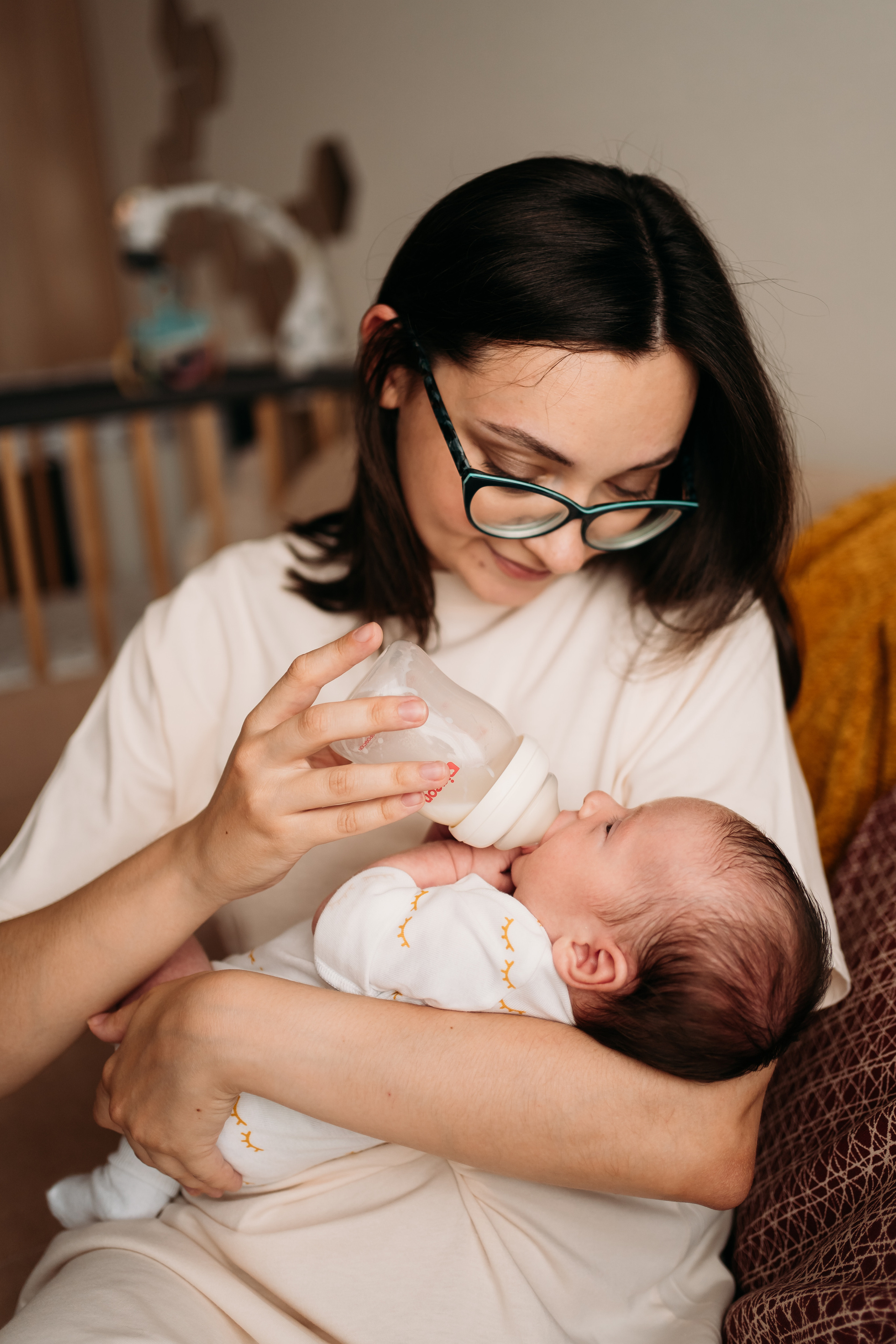 Новорожденные. Семейный фотограф в Омске Гординская Ирина