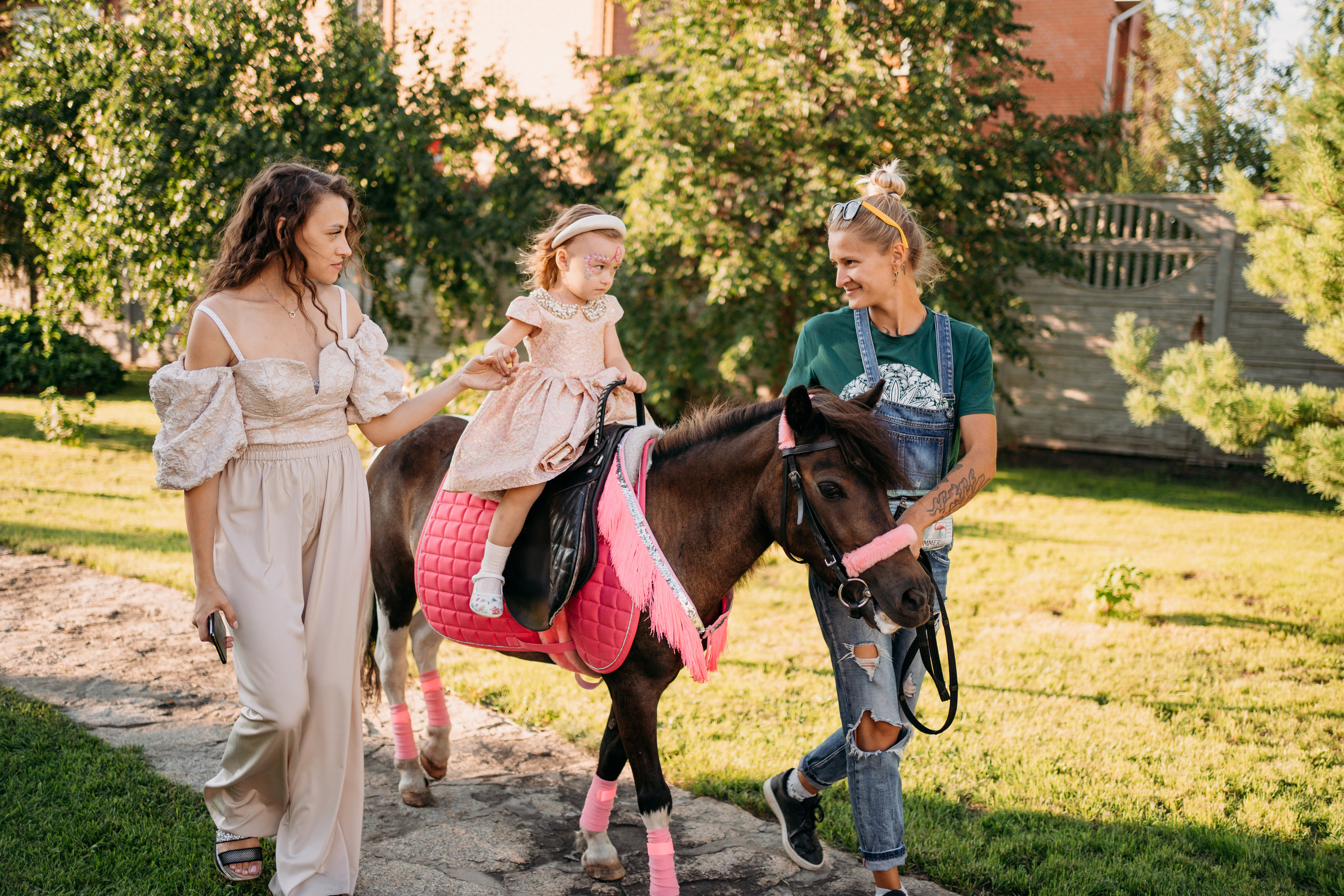 Праздники. Семейный фотограф в Омске Гординская Ирина