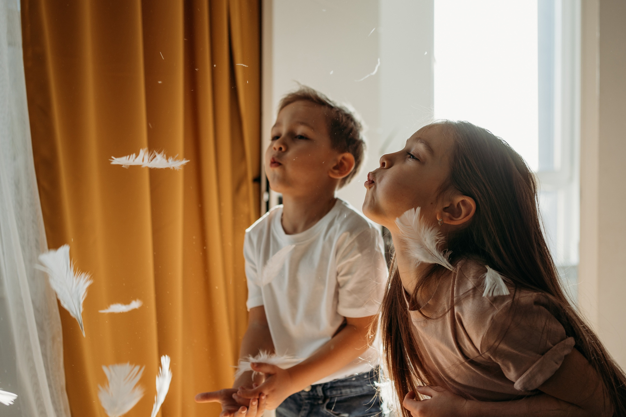 Домашние. Семейный фотограф в Омске Гординская Ирина