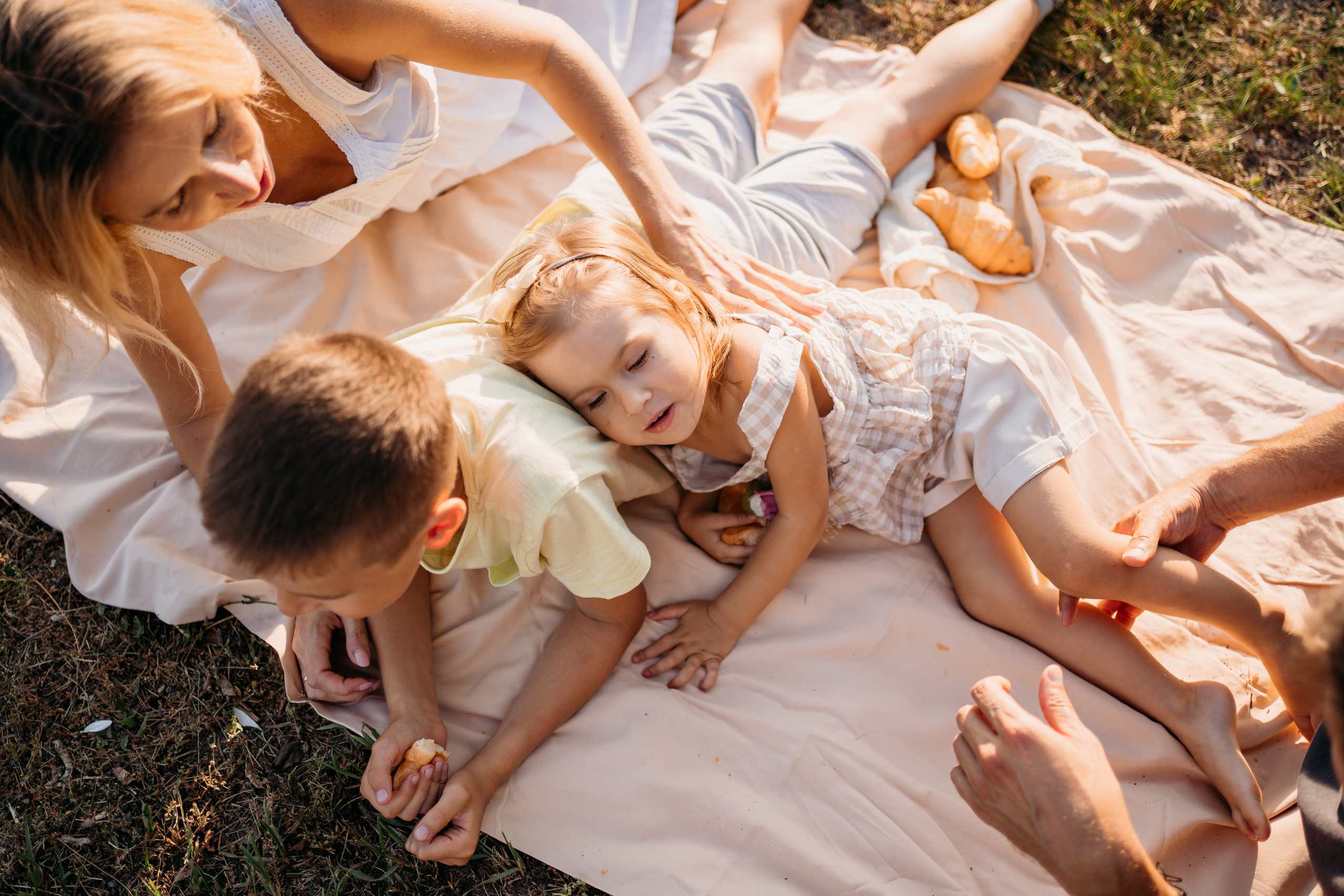 Семейные истории. Семейный фотограф в Омске Гординская Ирина