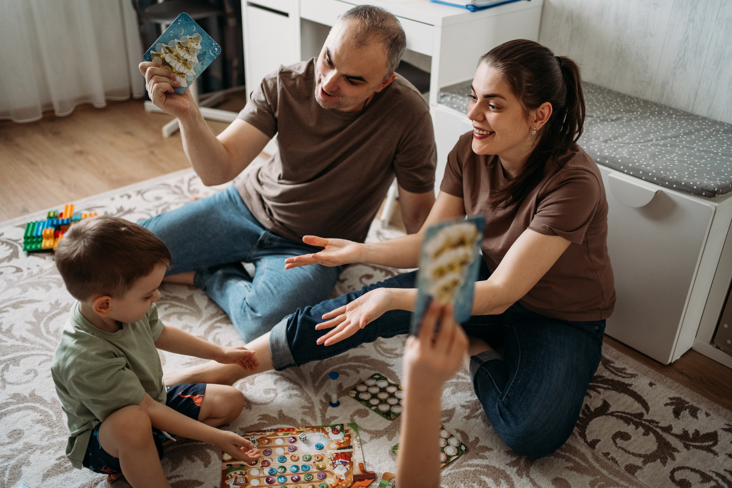 Домашние. Семейный фотограф в Омске Гординская Ирина