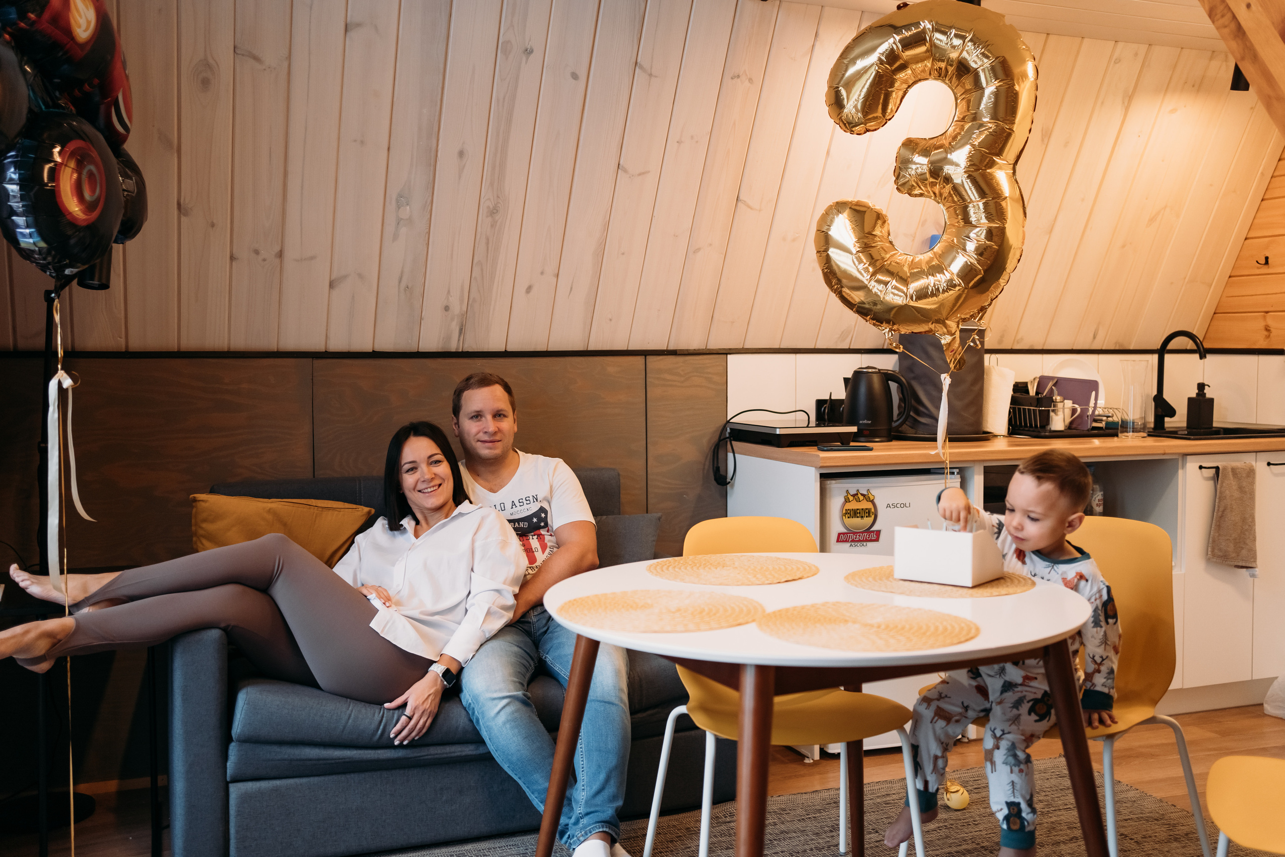 Праздники. Семейный фотограф в Омске Гординская Ирина