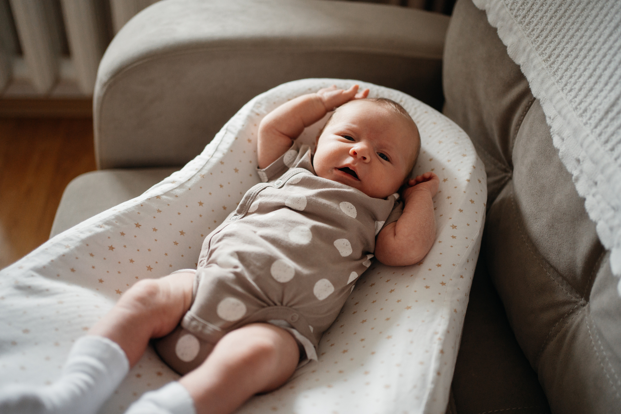 Новорожденные. Семейный фотограф в Омске Гординская Ирина