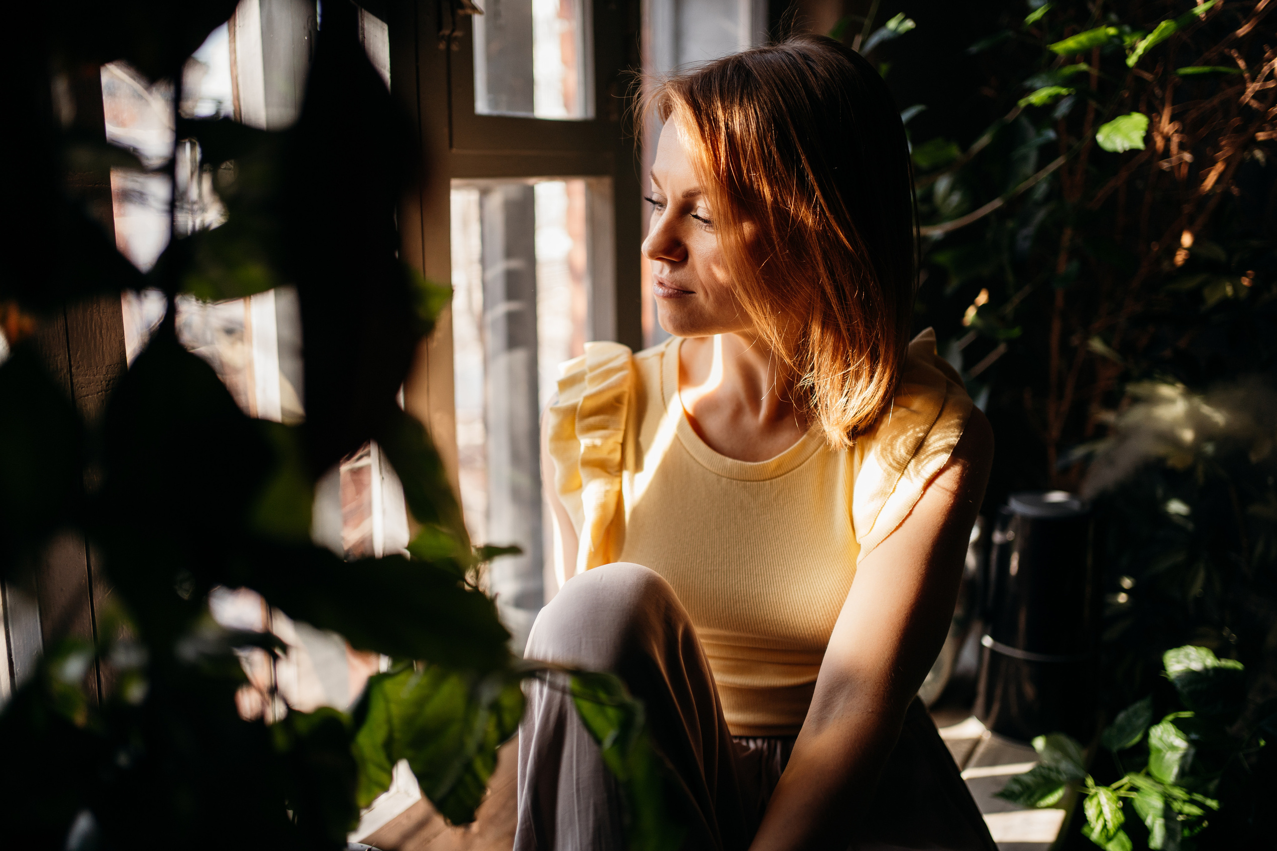 Индивидуальный портрет. Семейный фотограф в Омске Гординская Ирина