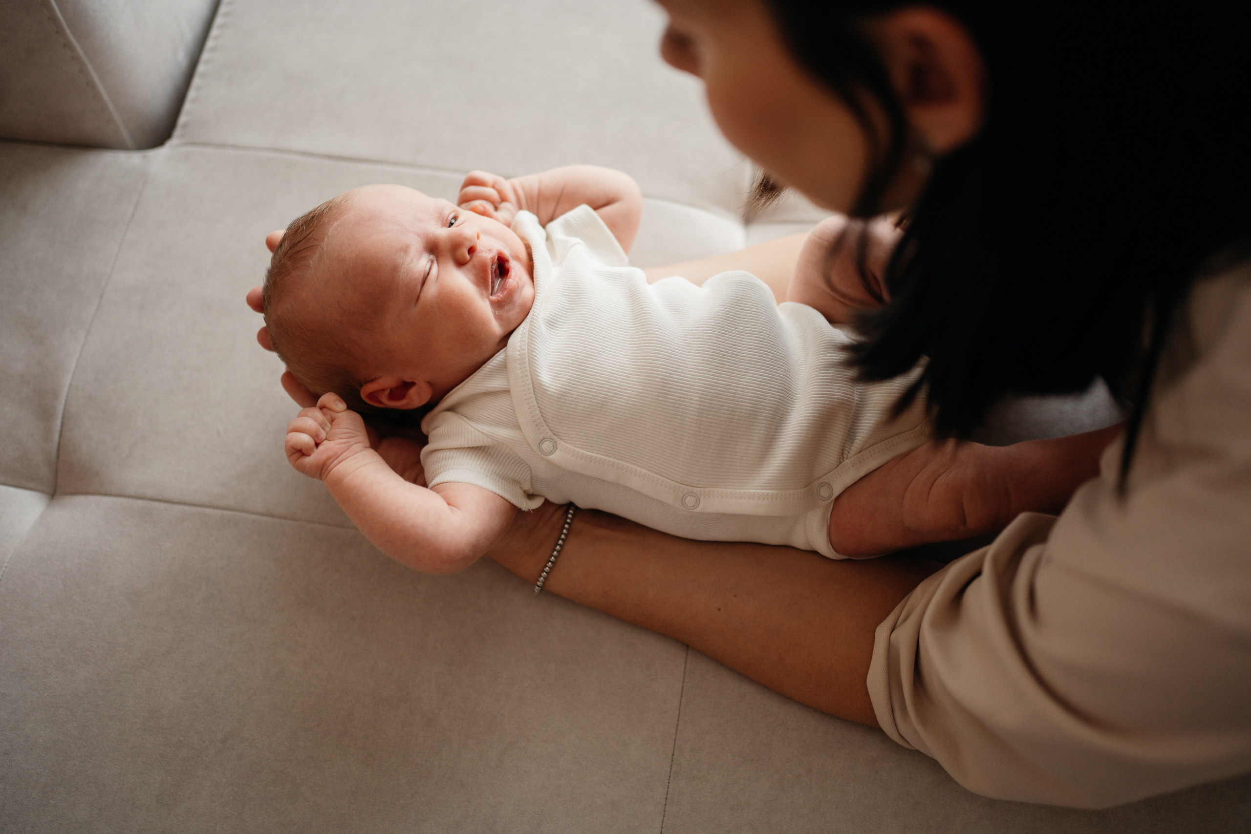 Новорожденные. Семейный фотограф в Омске Гординская Ирина