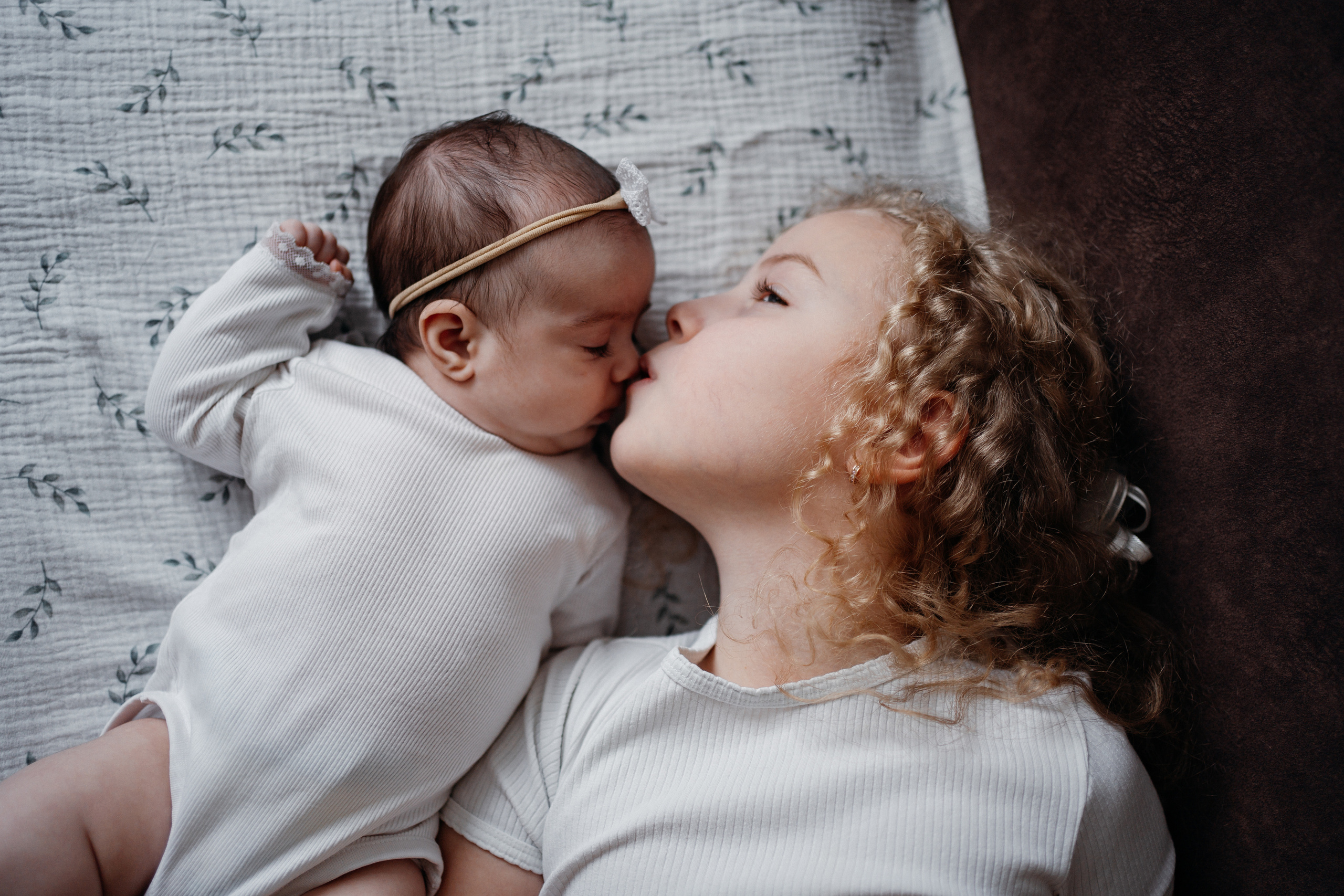 Новорожденные. Семейный фотограф в Омске Гординская Ирина