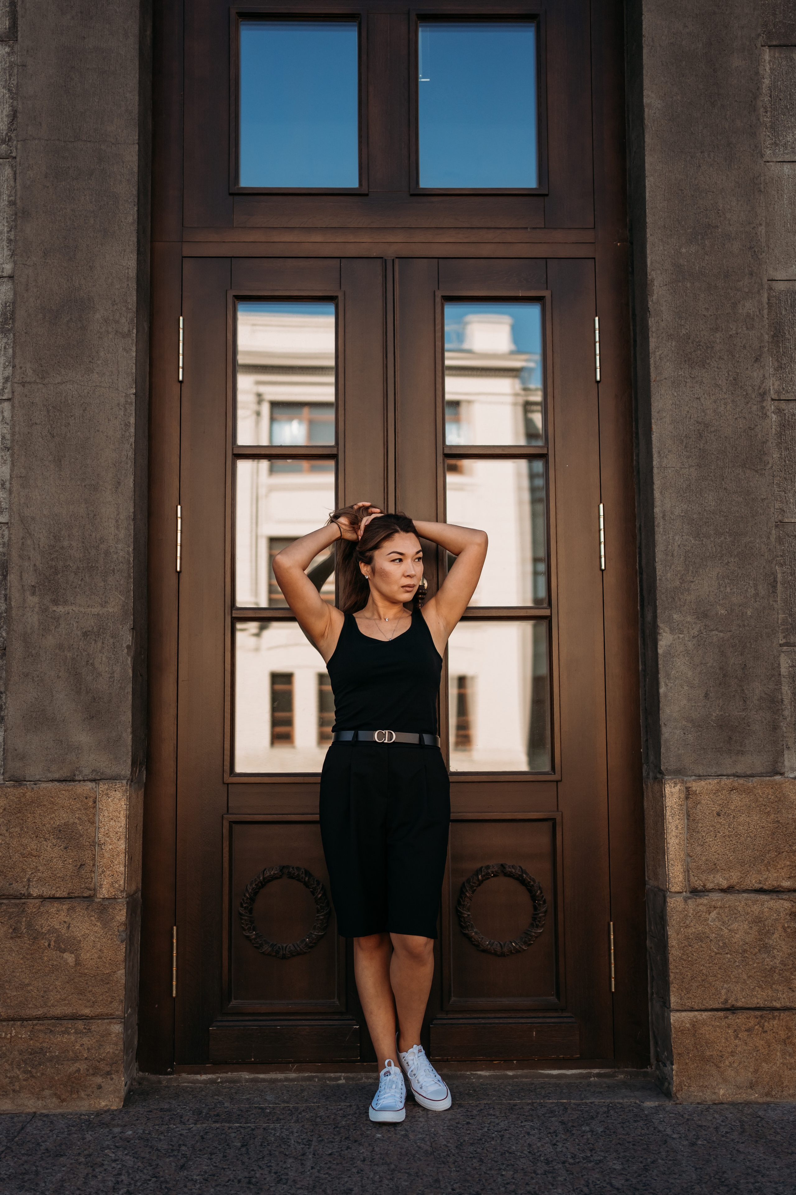 Индивидуальный портрет. Семейный фотограф в Омске Гординская Ирина