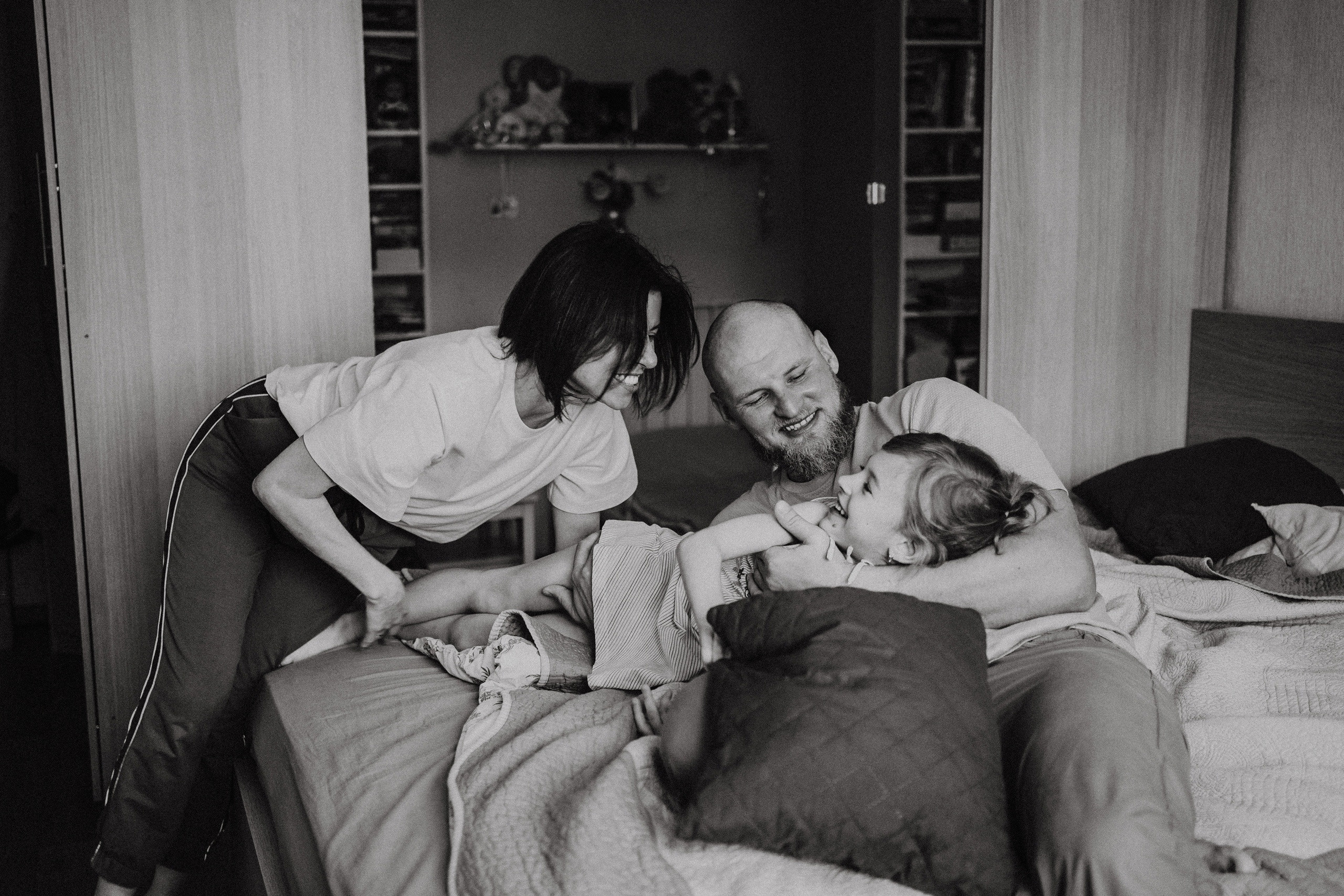 Домашние. Семейный фотограф в Омске Гординская Ирина