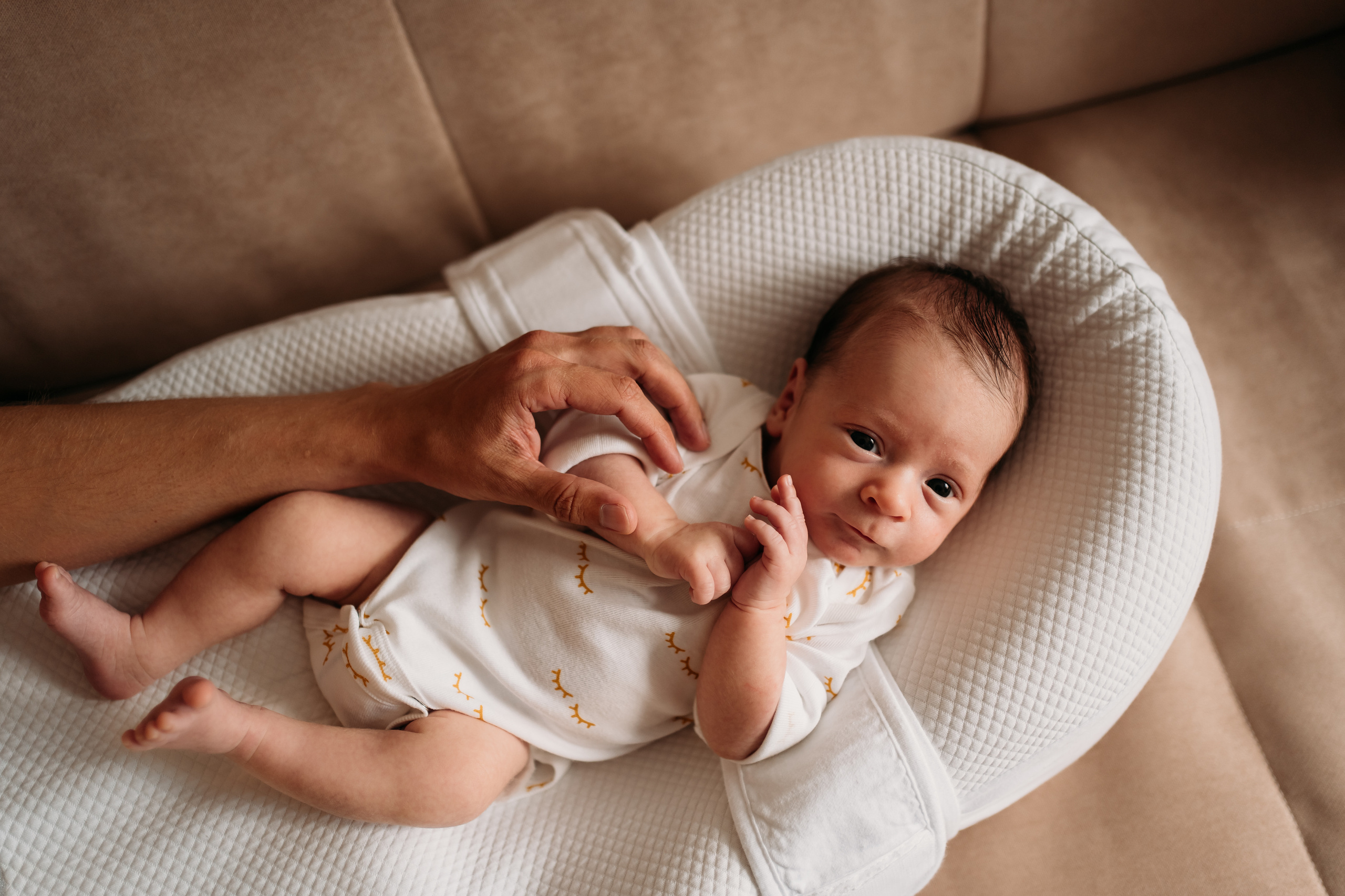 Новорожденные. Семейный фотограф в Омске Гординская Ирина