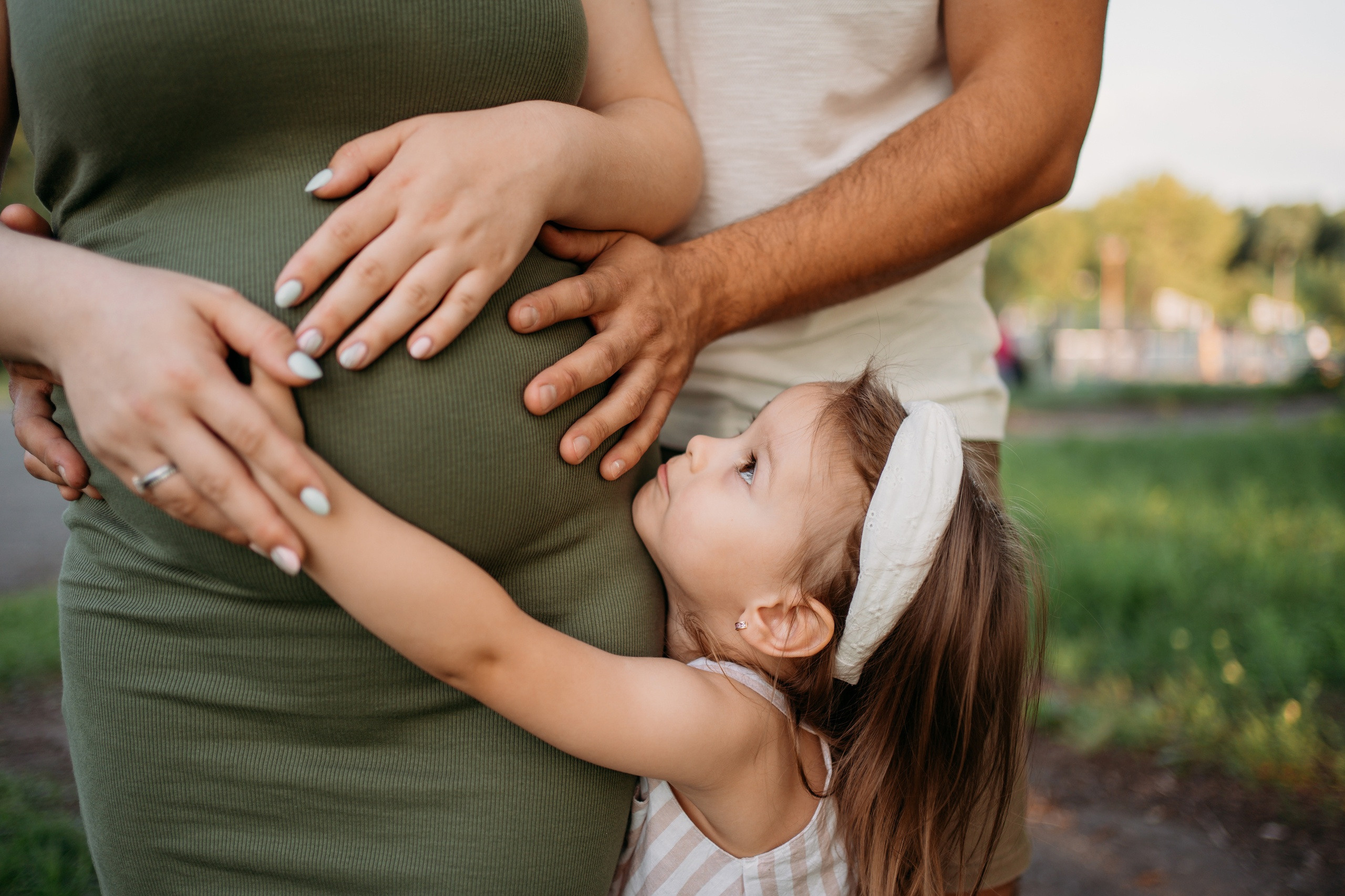 Беременность. Семейный фотограф в Омске Гординская Ирина