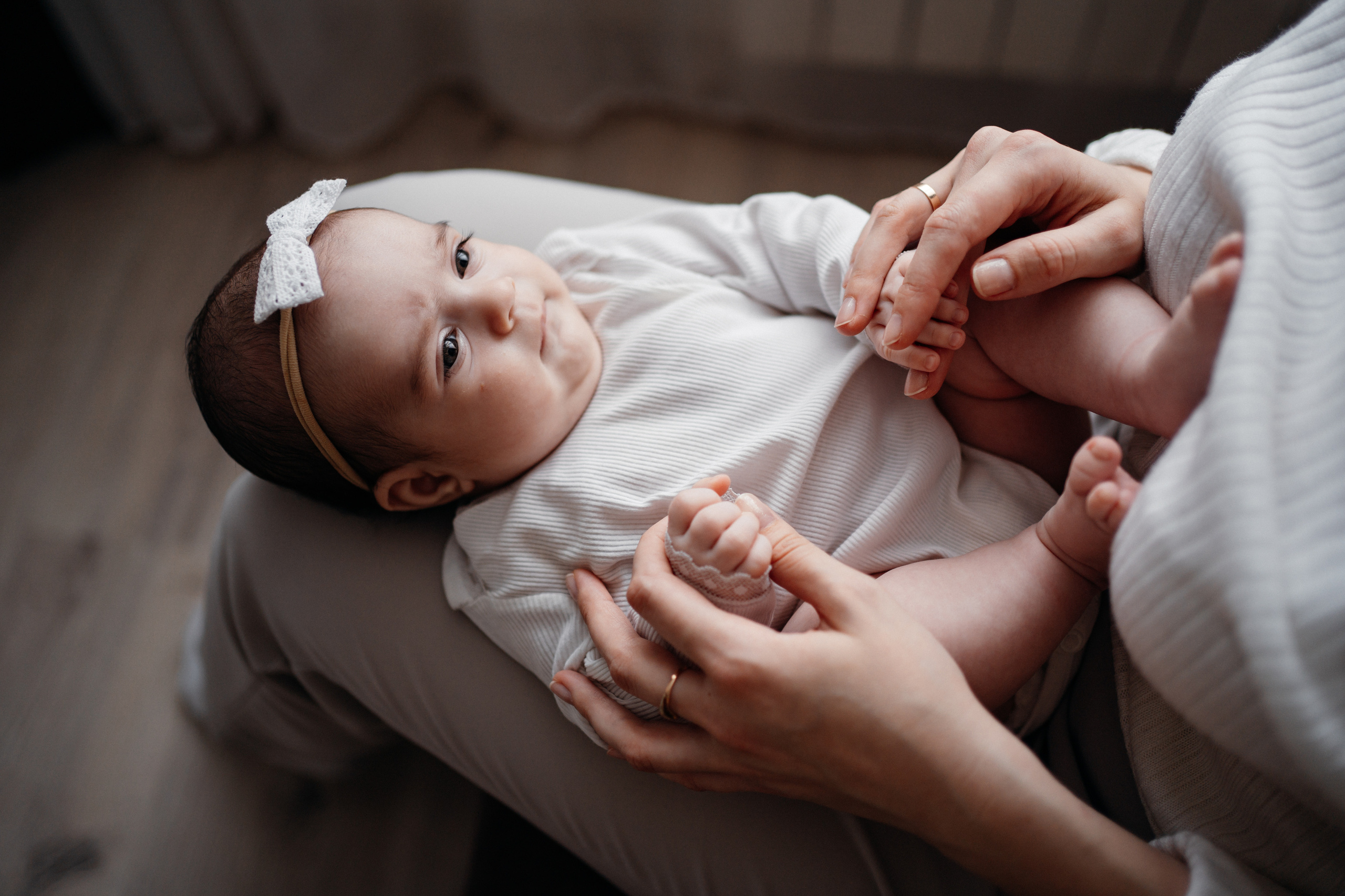 Новорожденные. Семейный фотограф в Омске Гординская Ирина