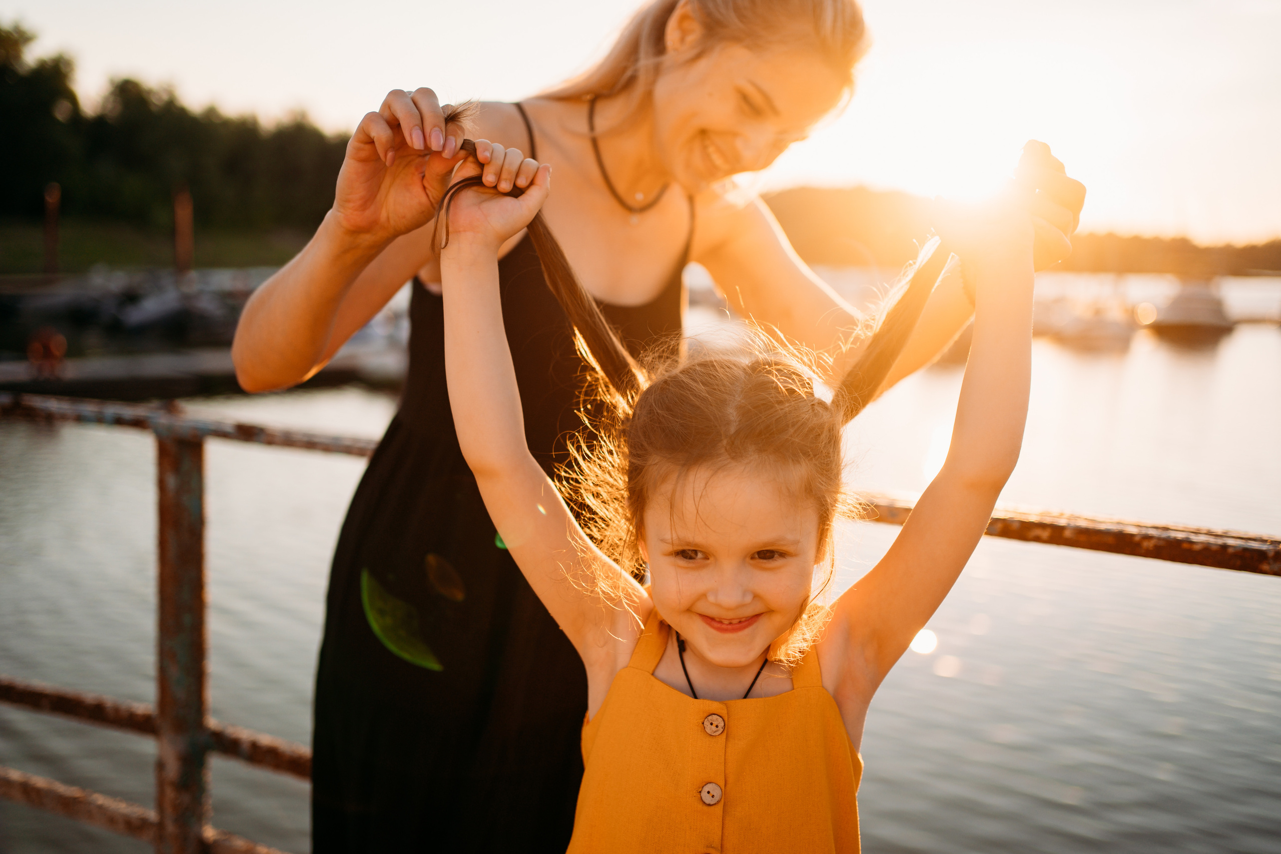 Семейные истории. Семейный фотограф в Омске Гординская Ирина