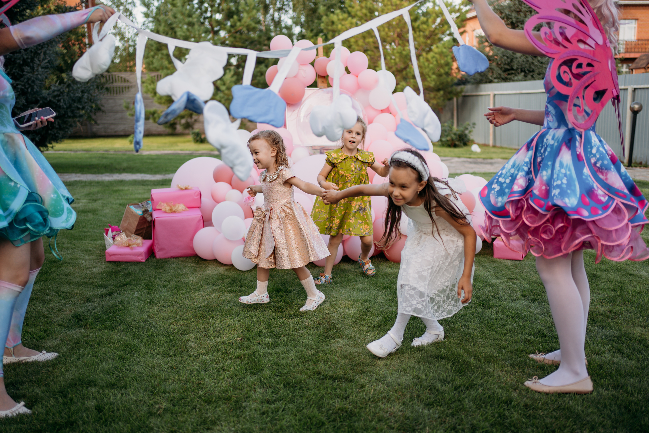 Праздники. Семейный фотограф в Омске Гординская Ирина