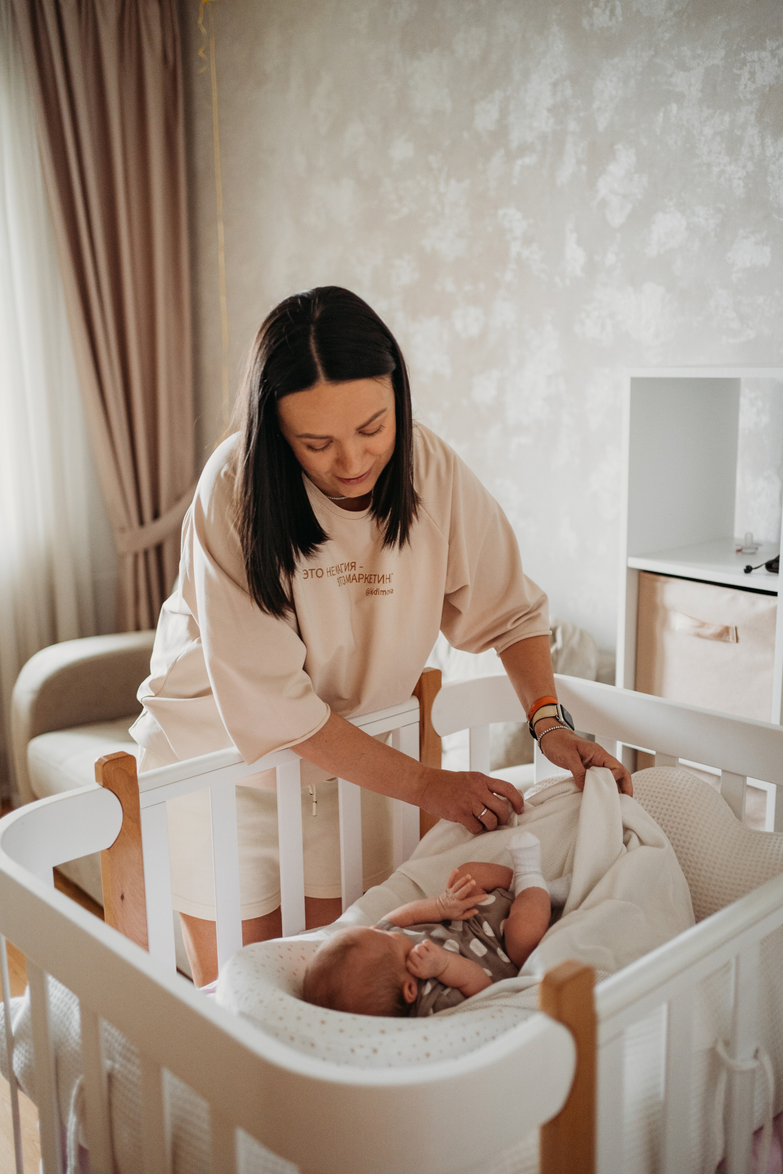 Новорожденные. Семейный фотограф в Омске Гординская Ирина