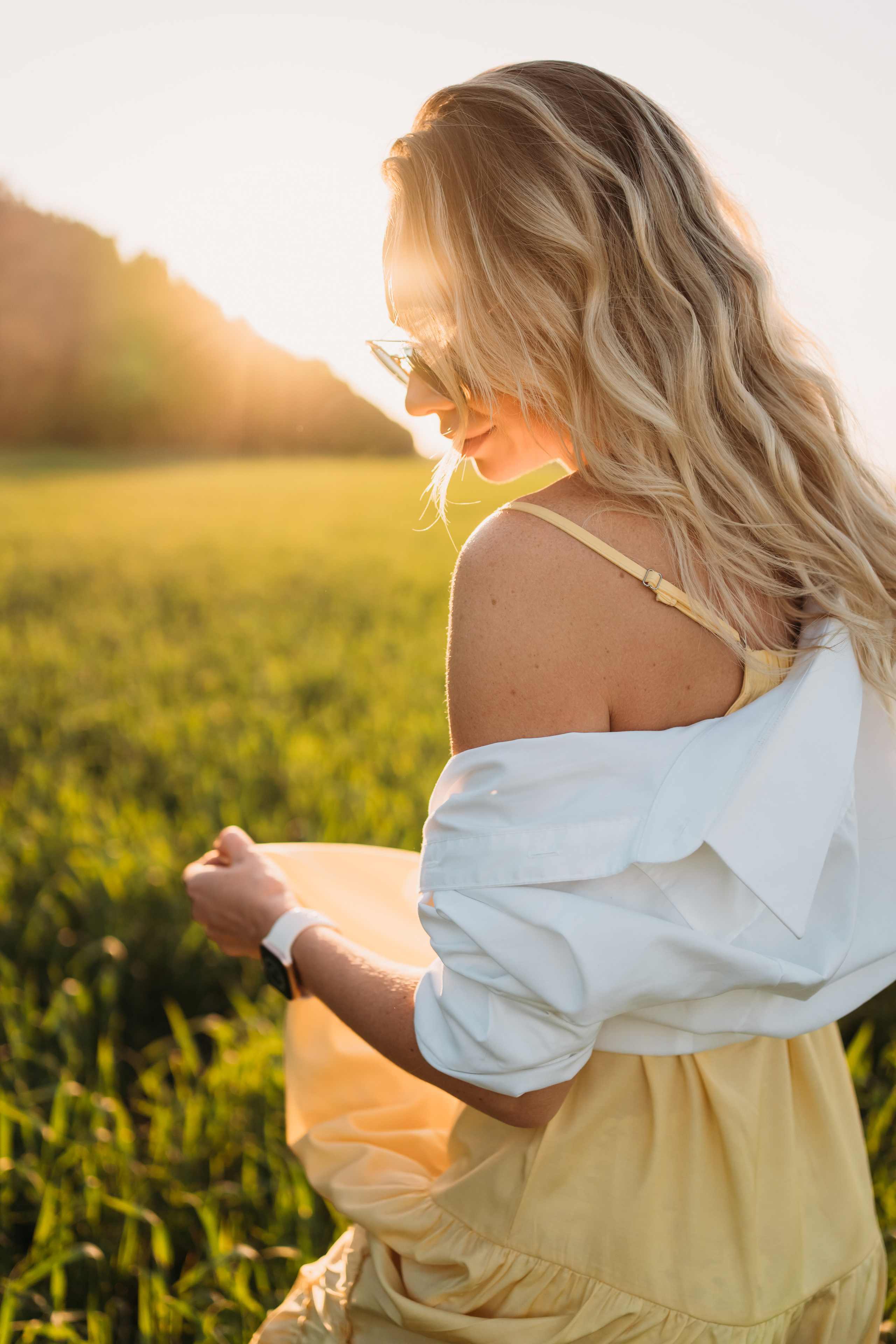 Индивидуальный портрет. Семейный фотограф в Омске Гординская Ирина
