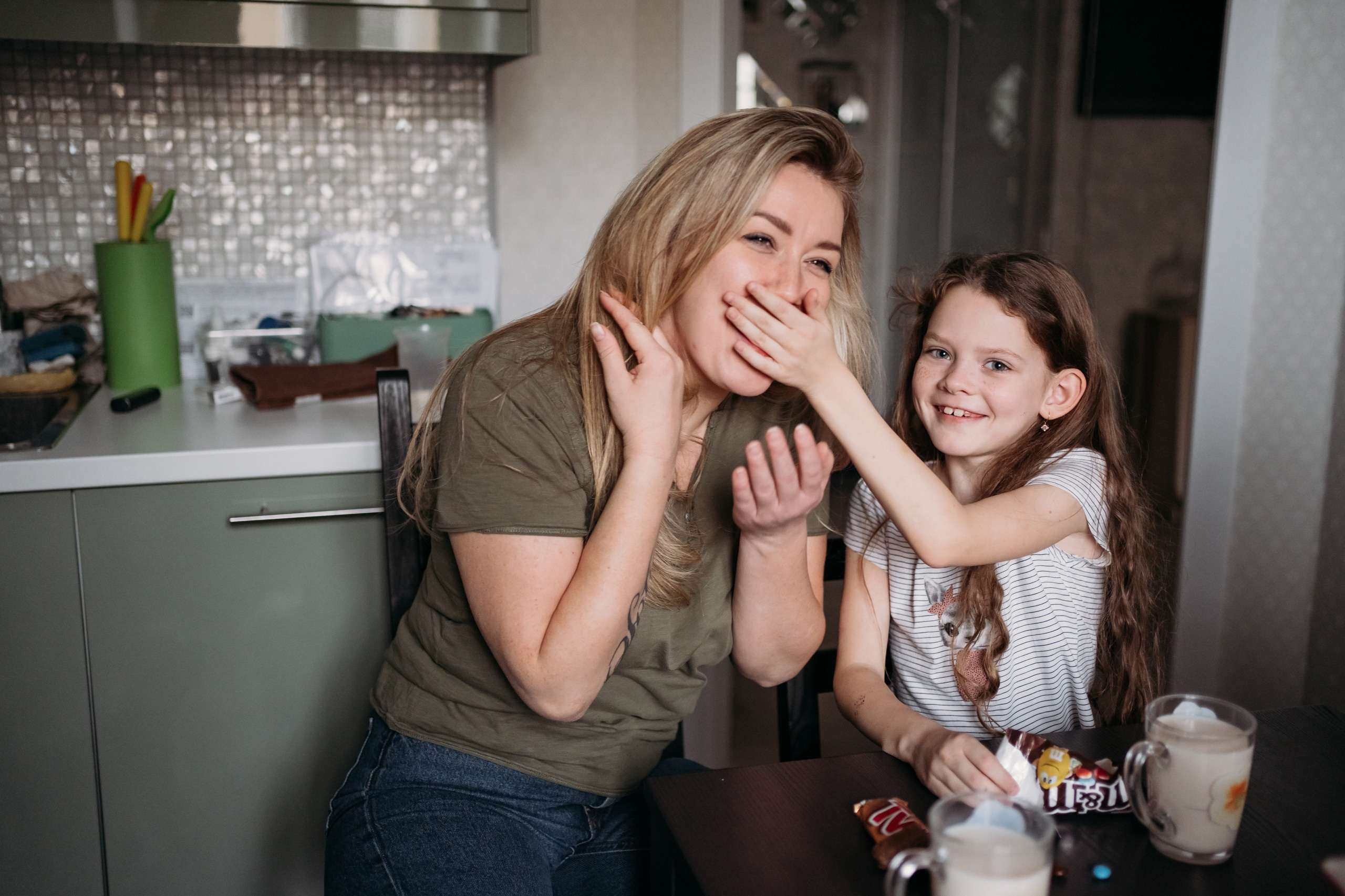 Домашние. Семейный фотограф в Омске Гординская Ирина