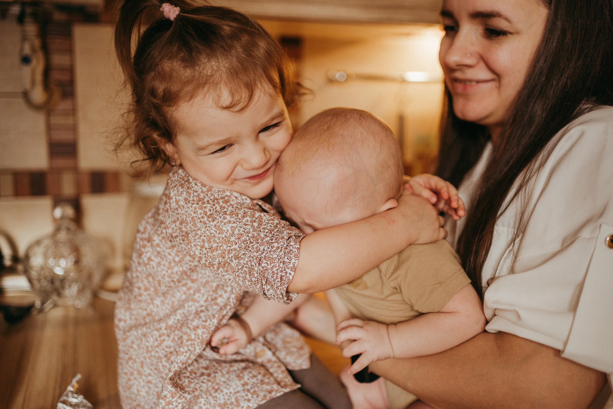 Домашние. Семейный фотограф в Омске Гординская Ирина