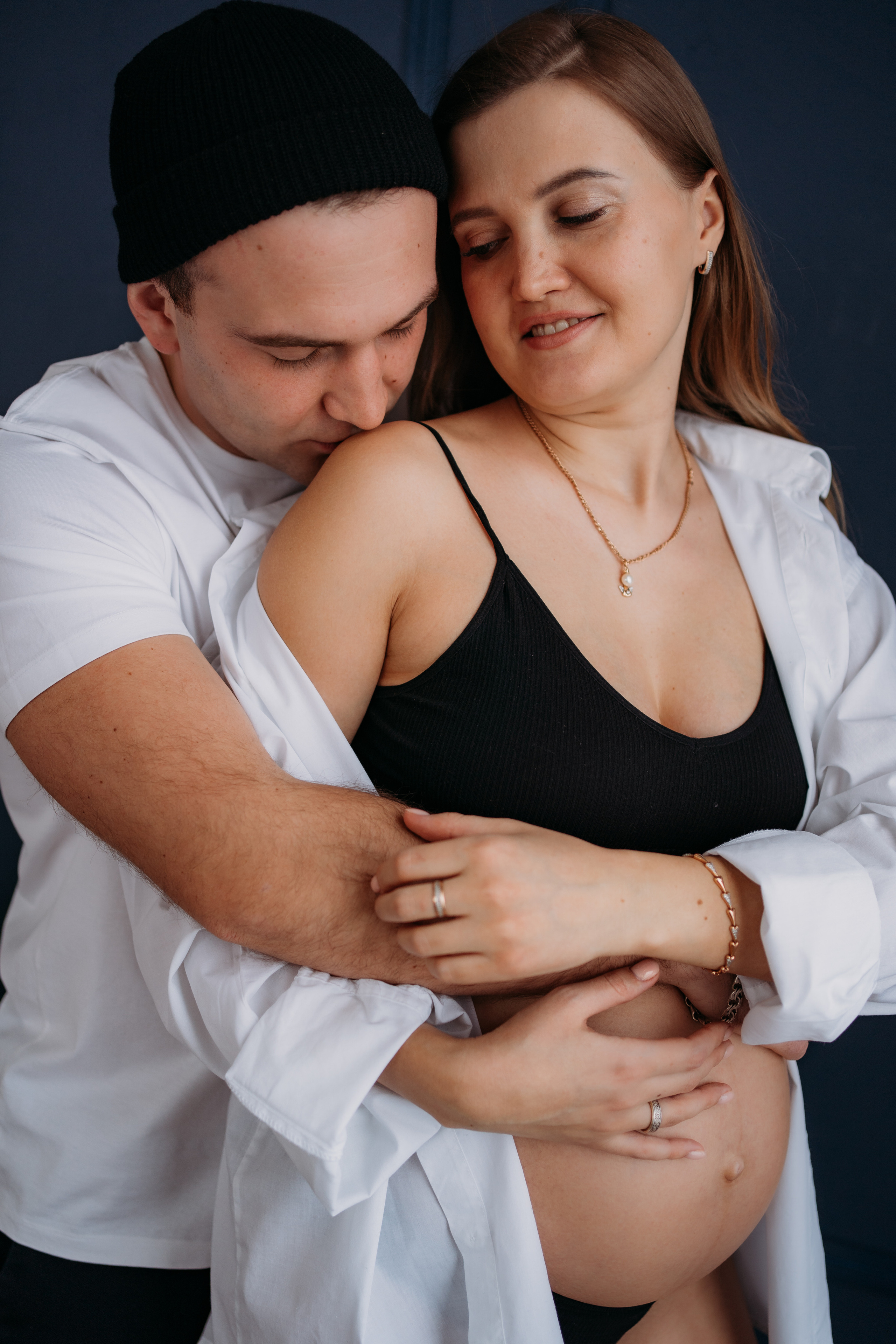 Беременность. Семейный фотограф в Омске Гординская Ирина