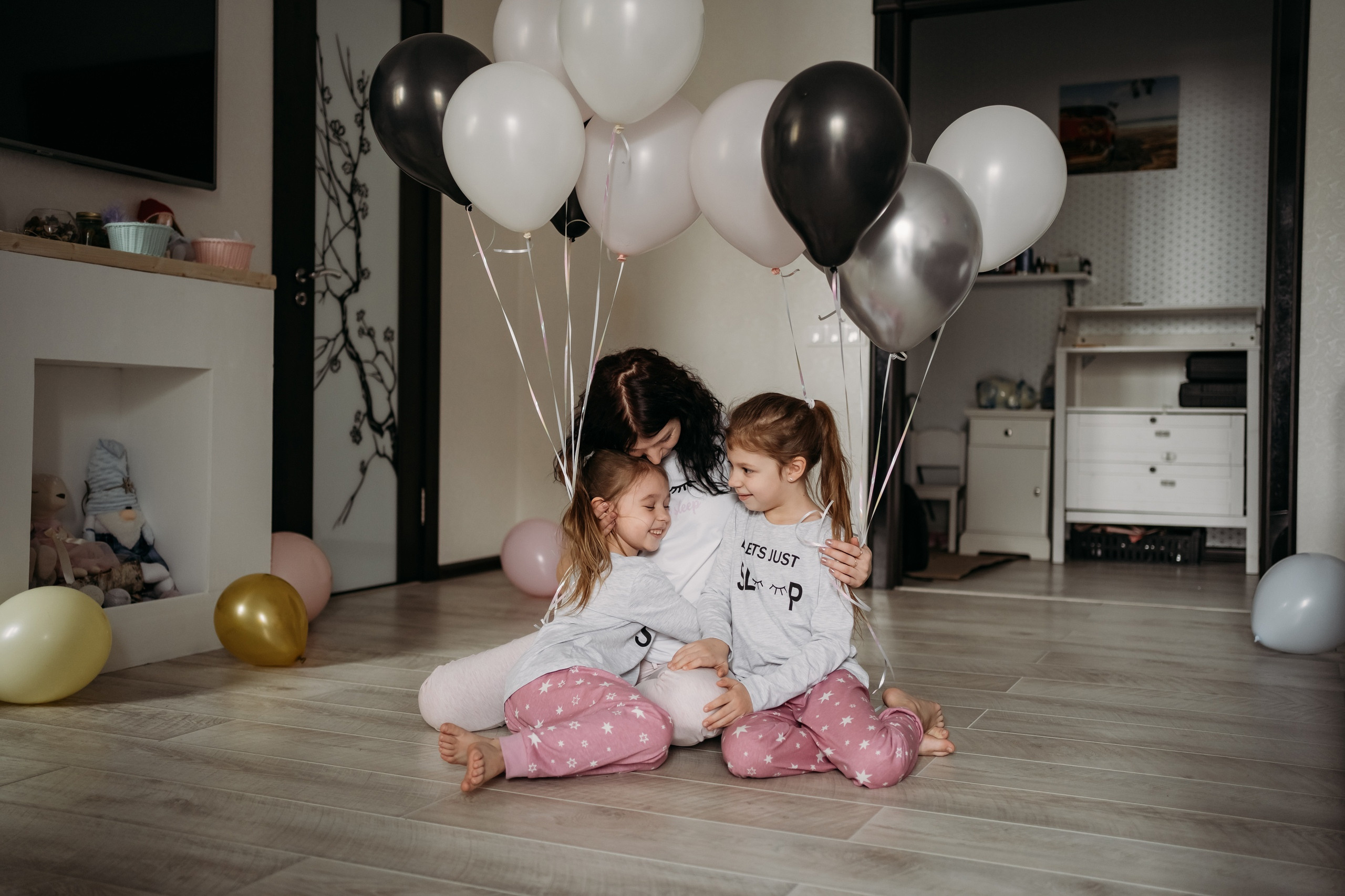 Домашние. Семейный фотограф в Омске Гординская Ирина