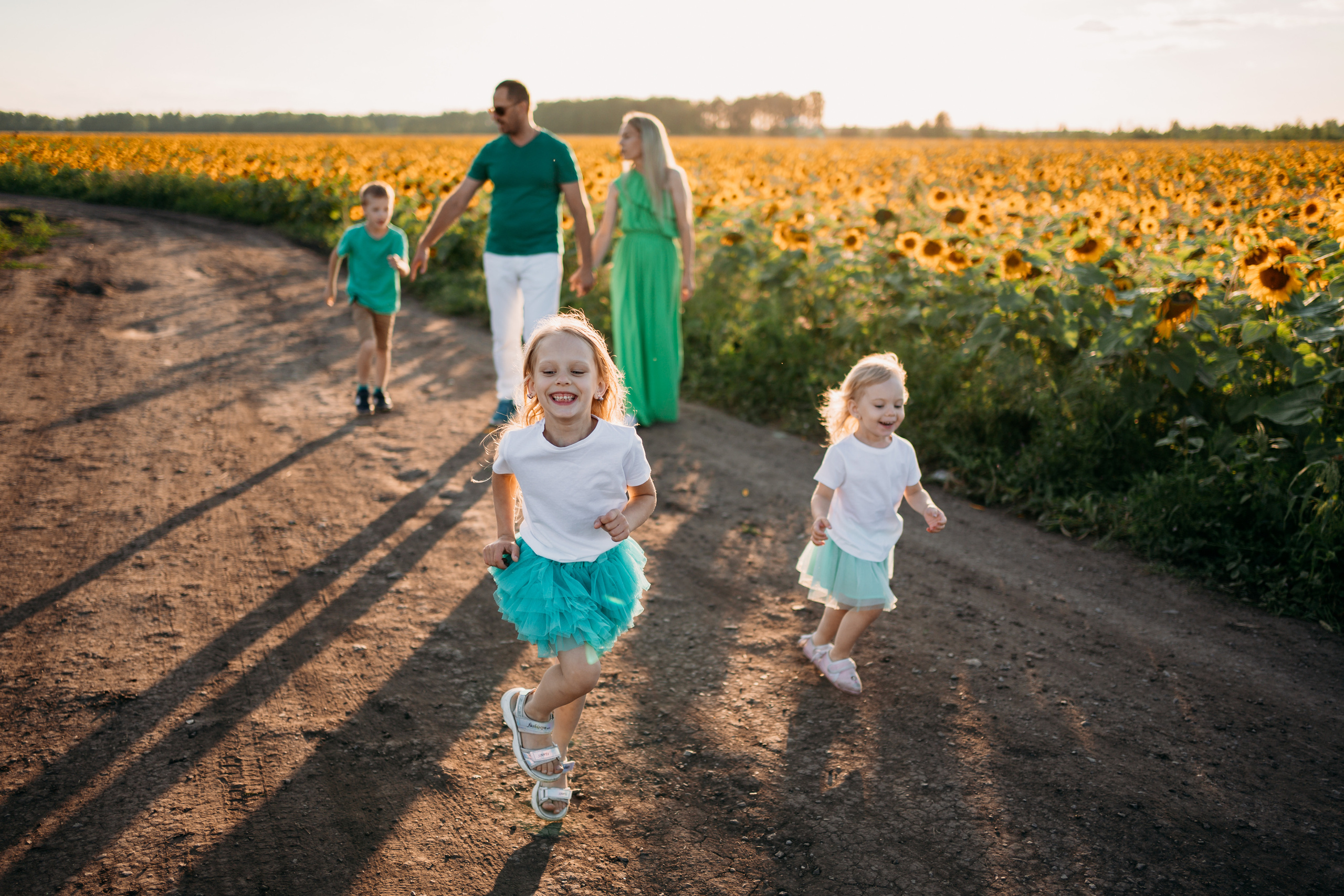 Семейные истории. Семейный фотограф в Омске Гординская Ирина