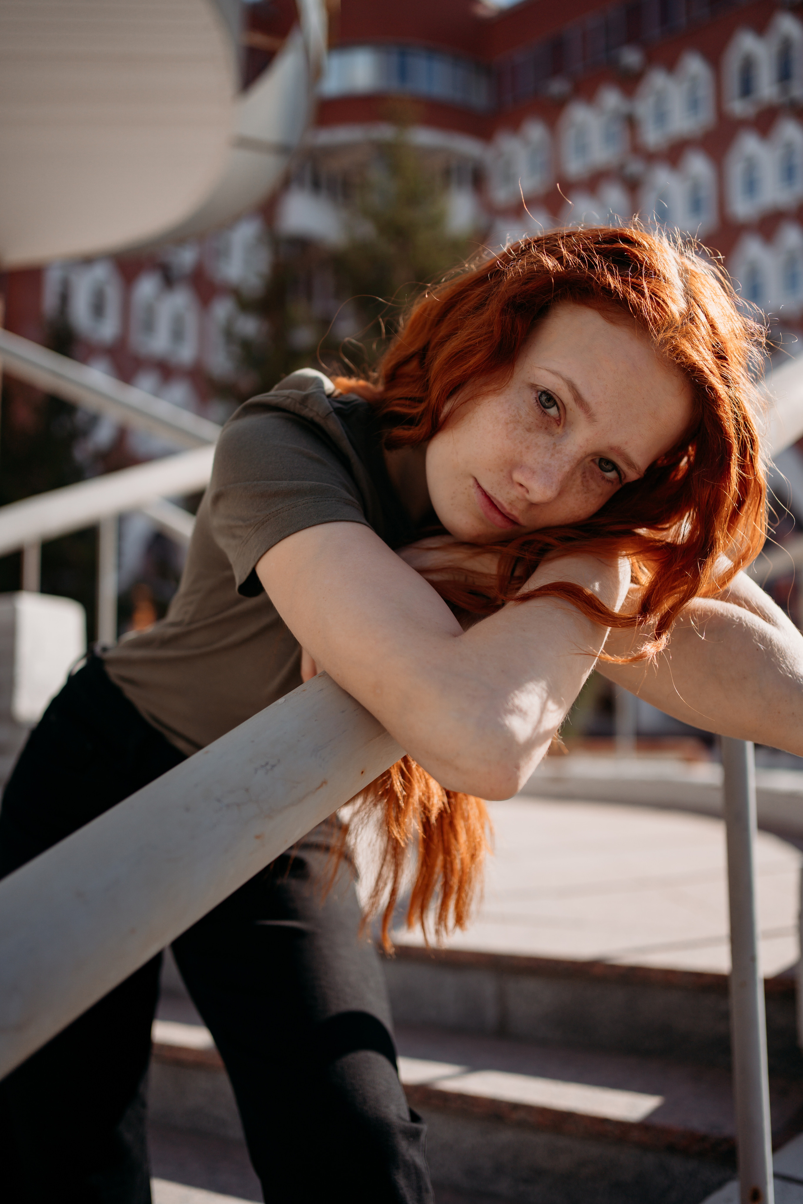 Индивидуальный портрет. Семейный фотограф в Омске Гординская Ирина