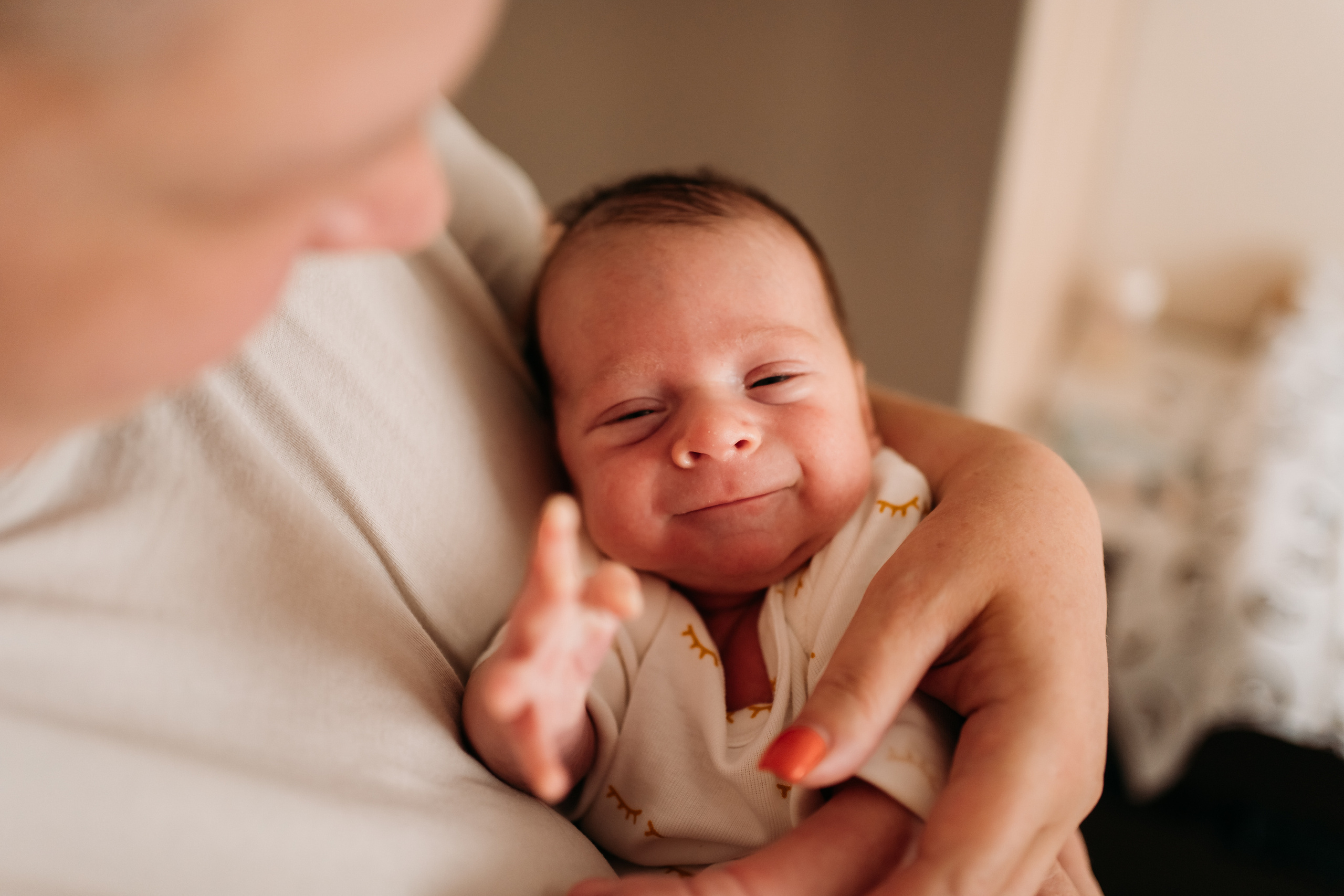 Новорожденные. Семейный фотограф в Омске Гординская Ирина