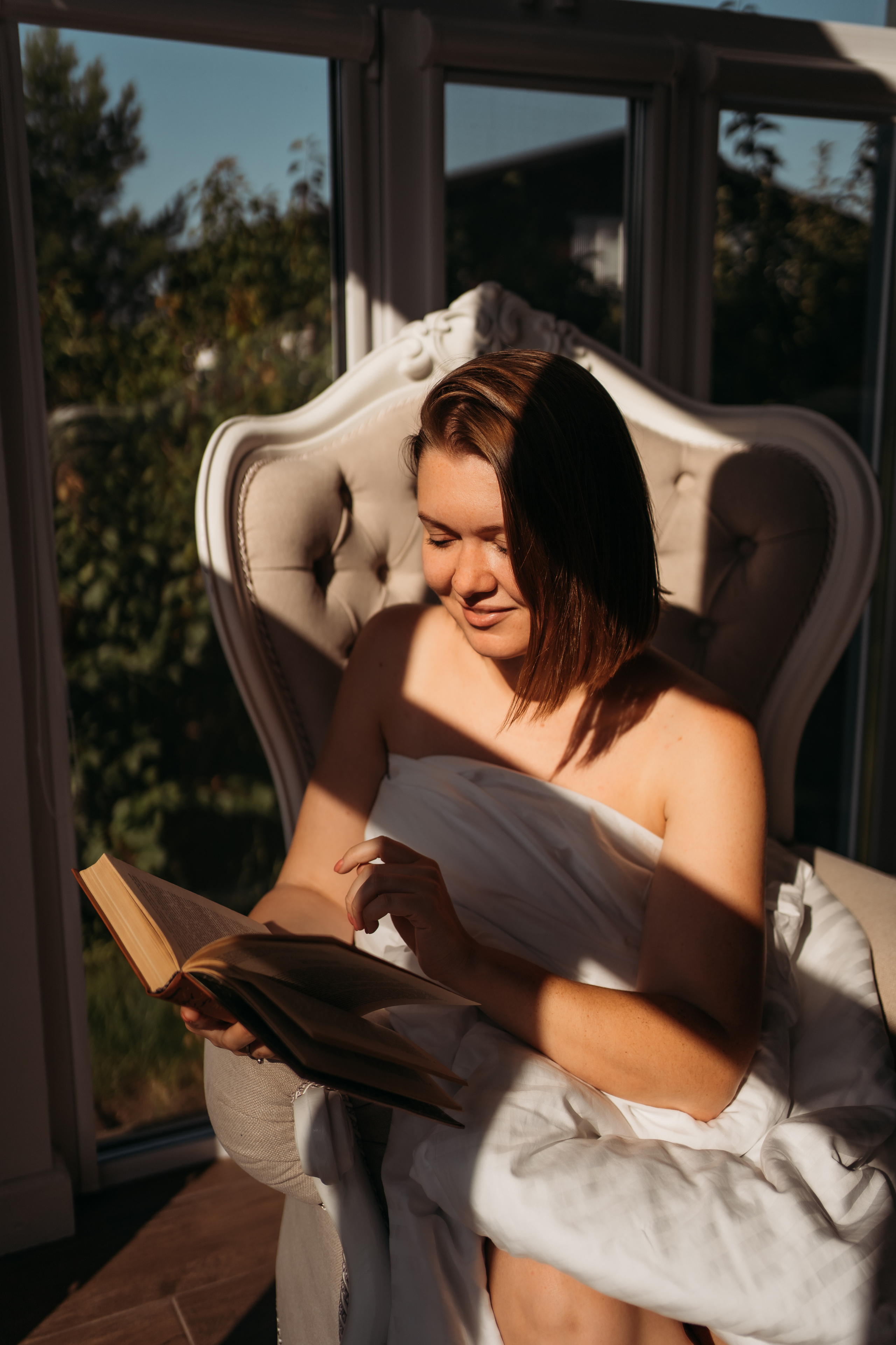 Индивидуальный портрет. Семейный фотограф в Омске Гординская Ирина