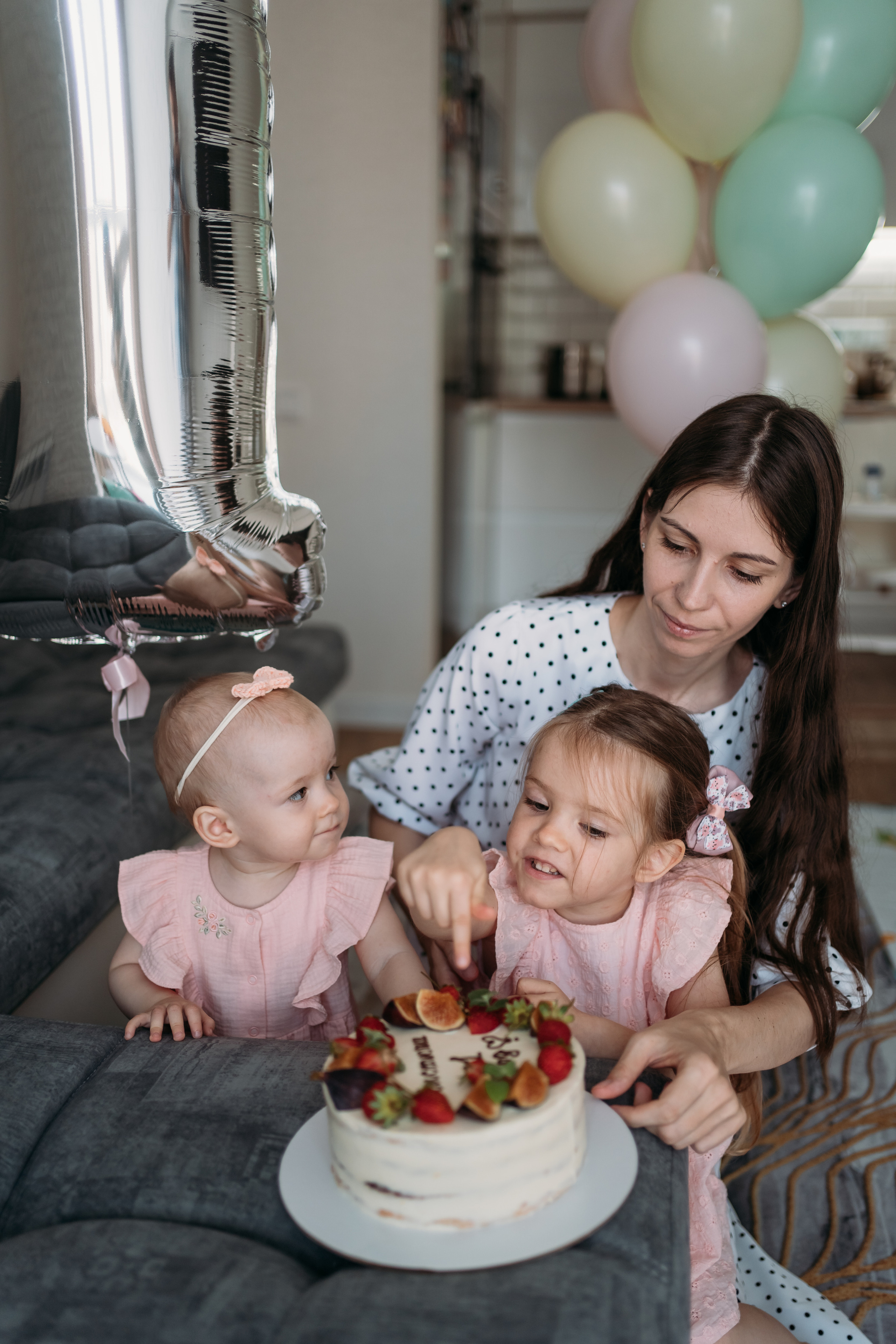 Праздники. Семейный фотограф в Омске Гординская Ирина