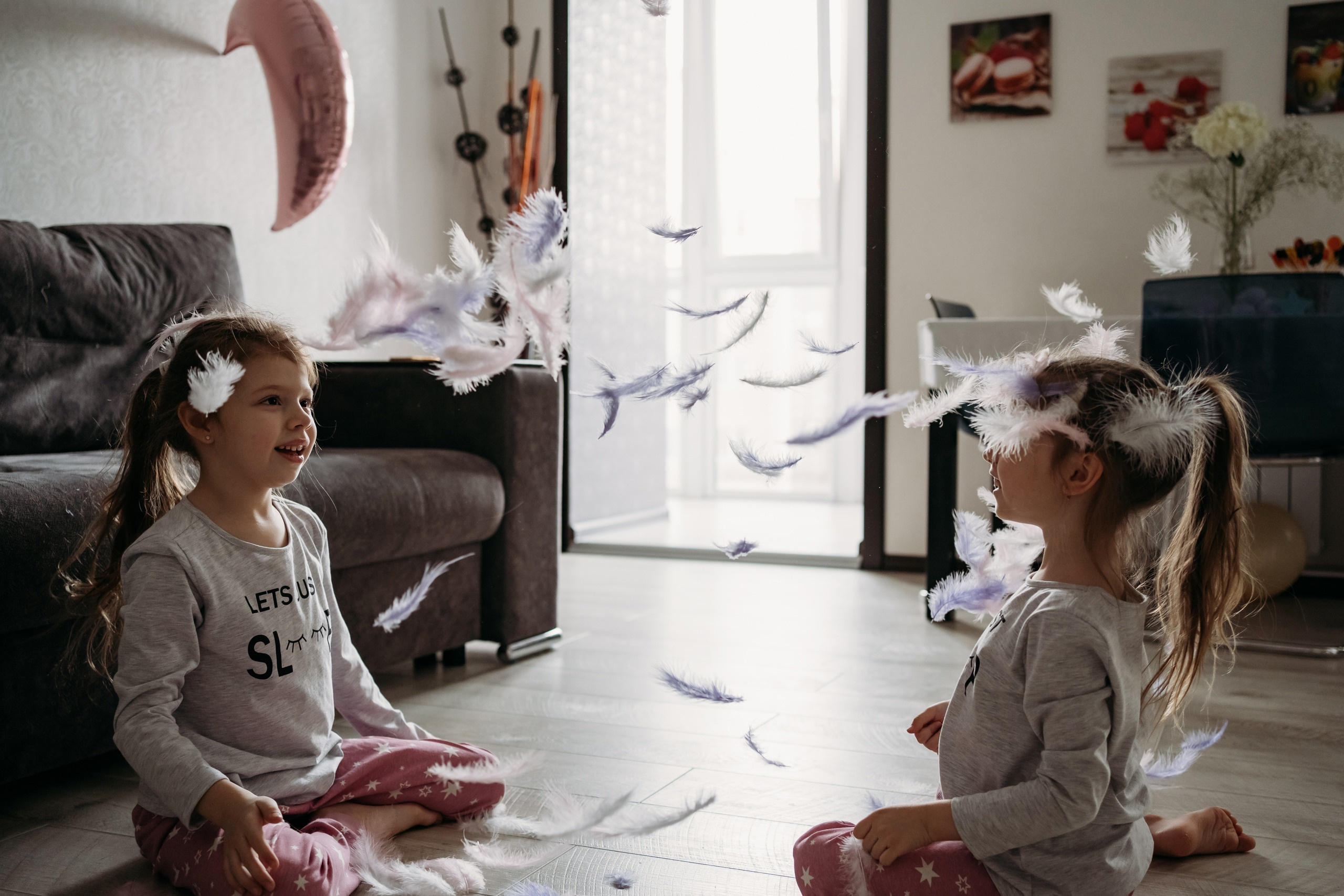 Домашние. Семейный фотограф в Омске Гординская Ирина