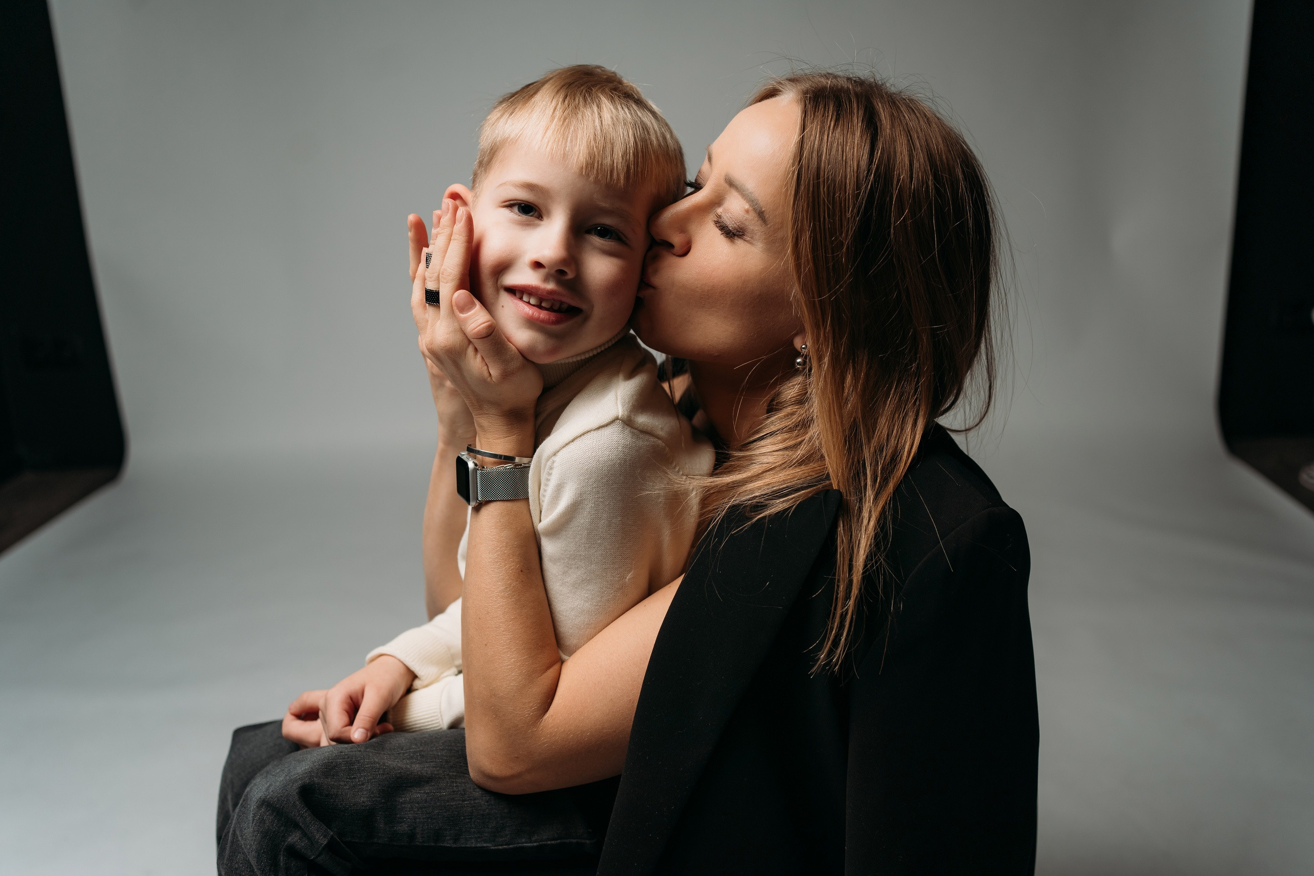 Студийные. Семейный фотограф в Омске Гординская Ирина