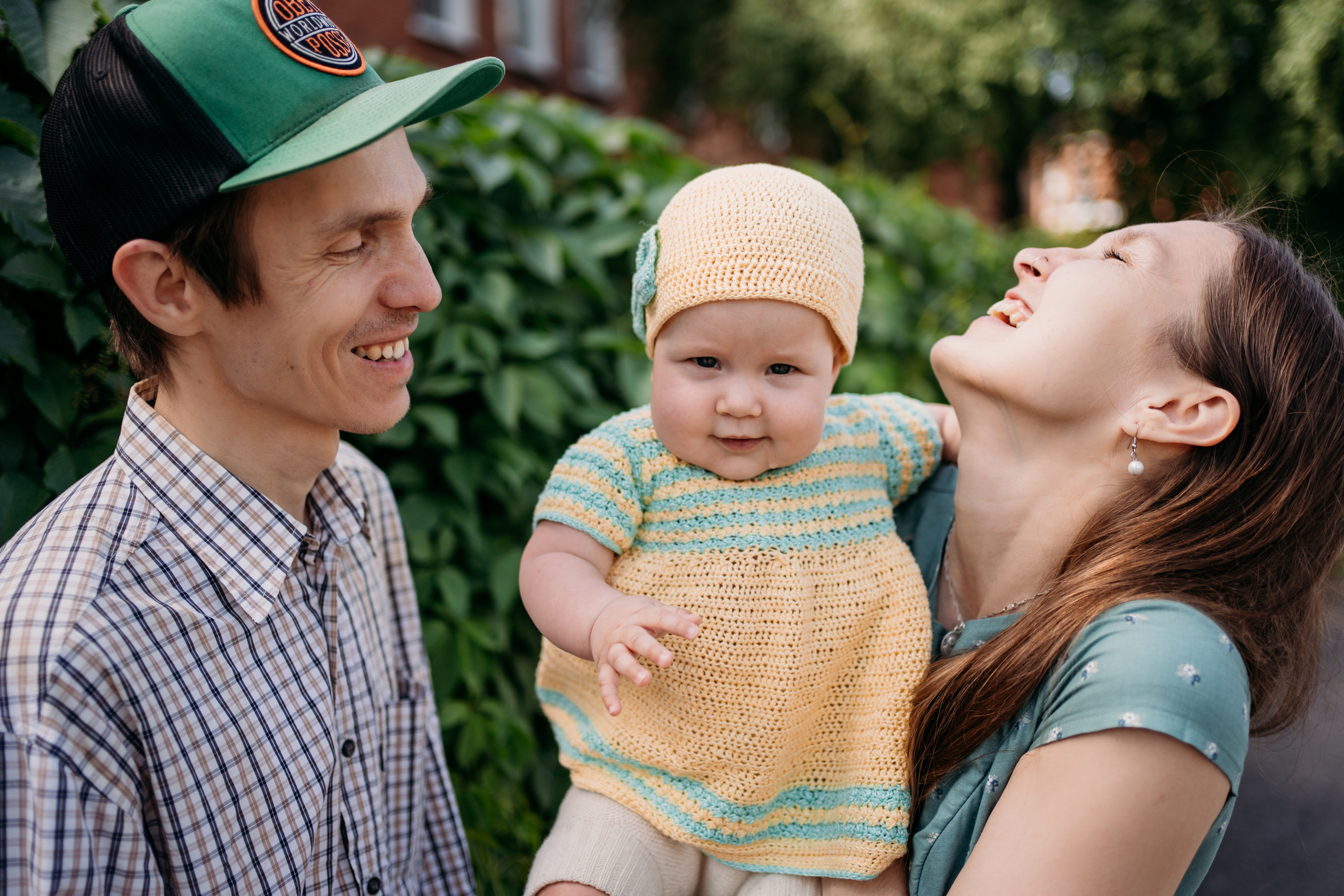 Семейные истории. Семейный фотограф в Омске Гординская Ирина