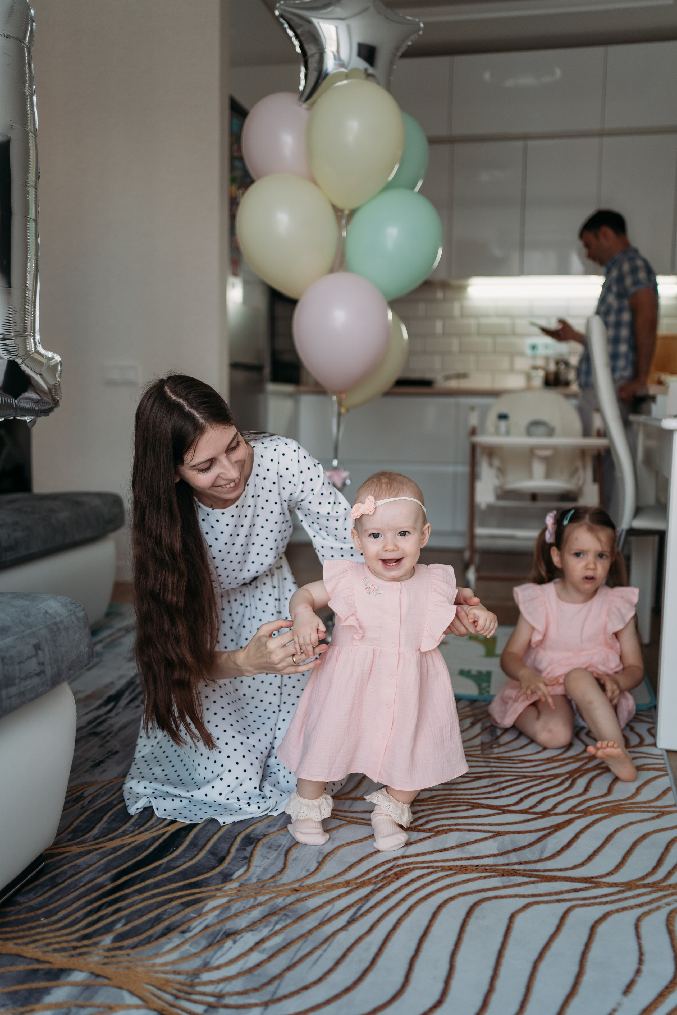 Праздники. Семейный фотограф в Омске Гординская Ирина
