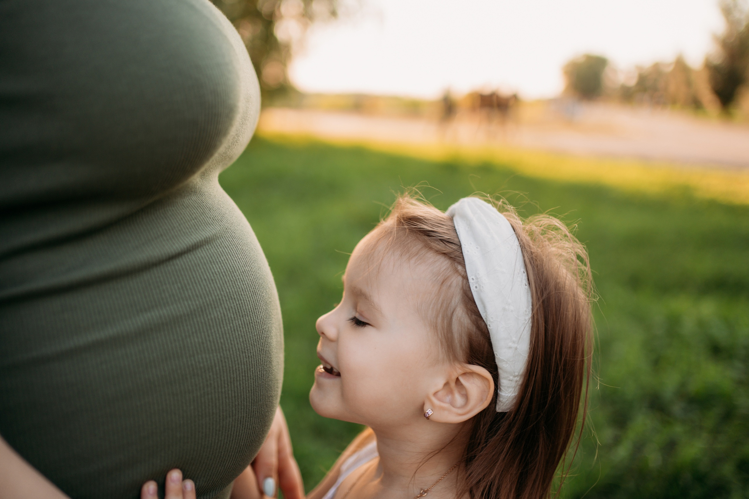 Беременность. Семейный фотограф в Омске Гординская Ирина
