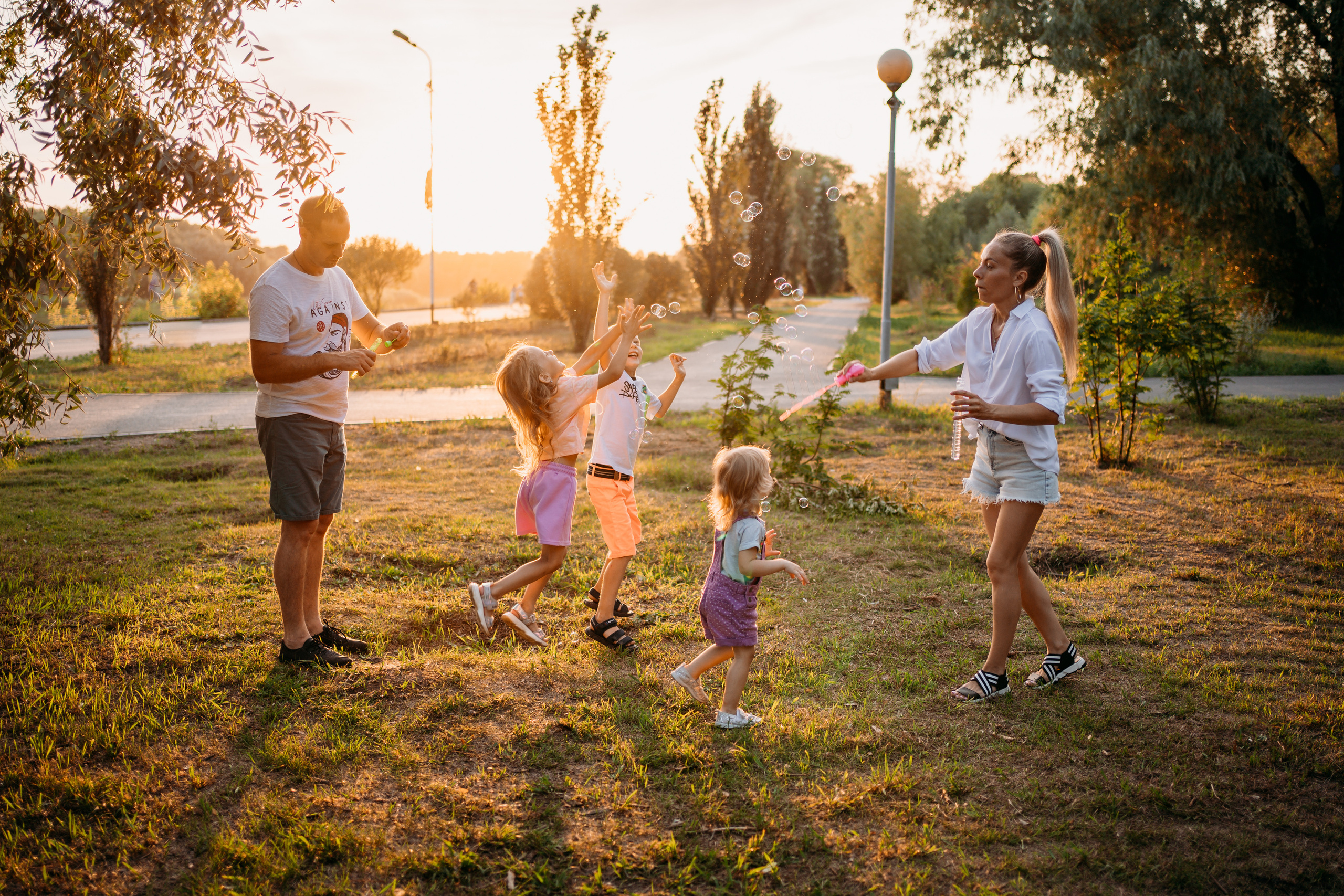 Семейные истории. Семейный фотограф в Омске Гординская Ирина