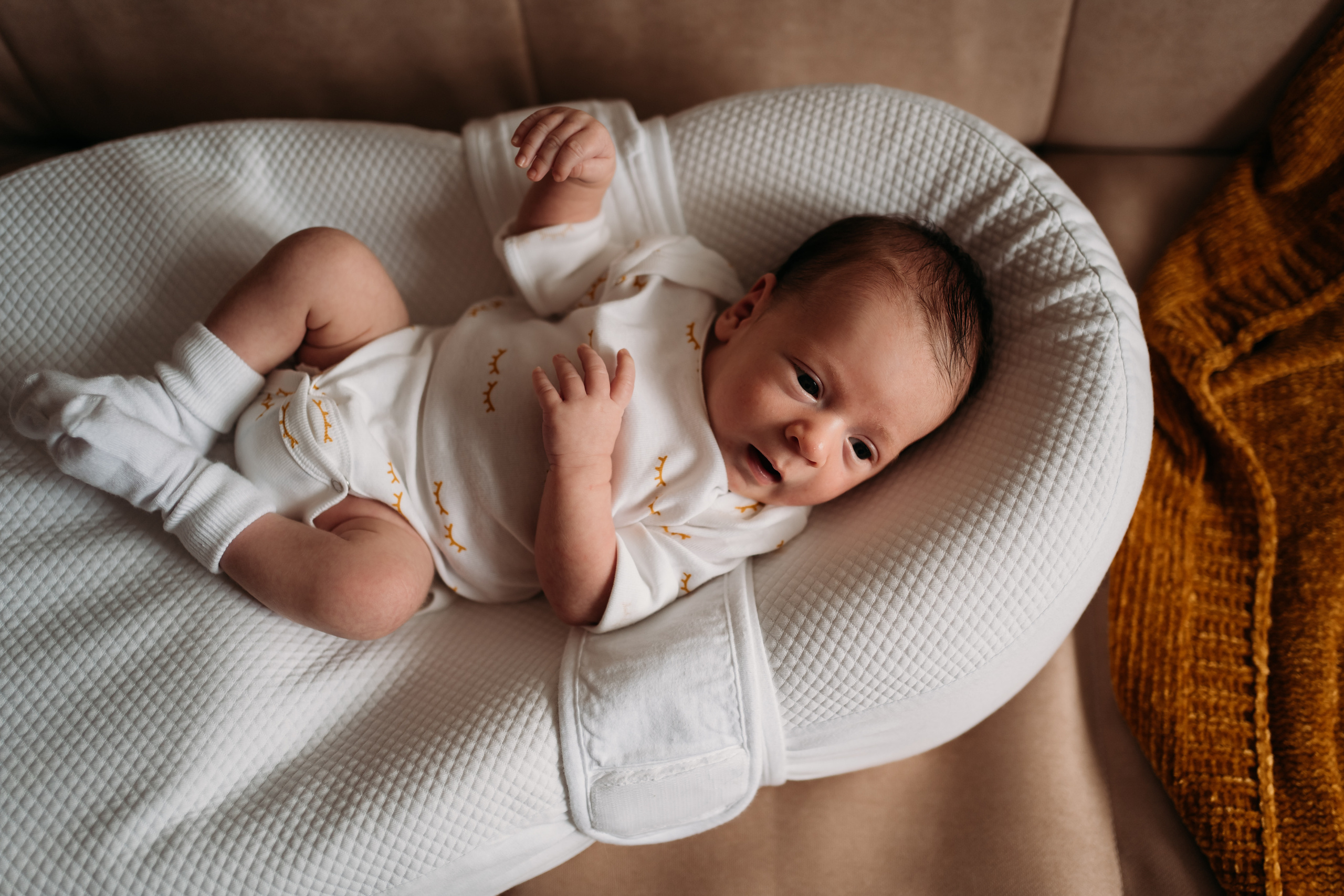 Новорожденные. Семейный фотограф в Омске Гординская Ирина