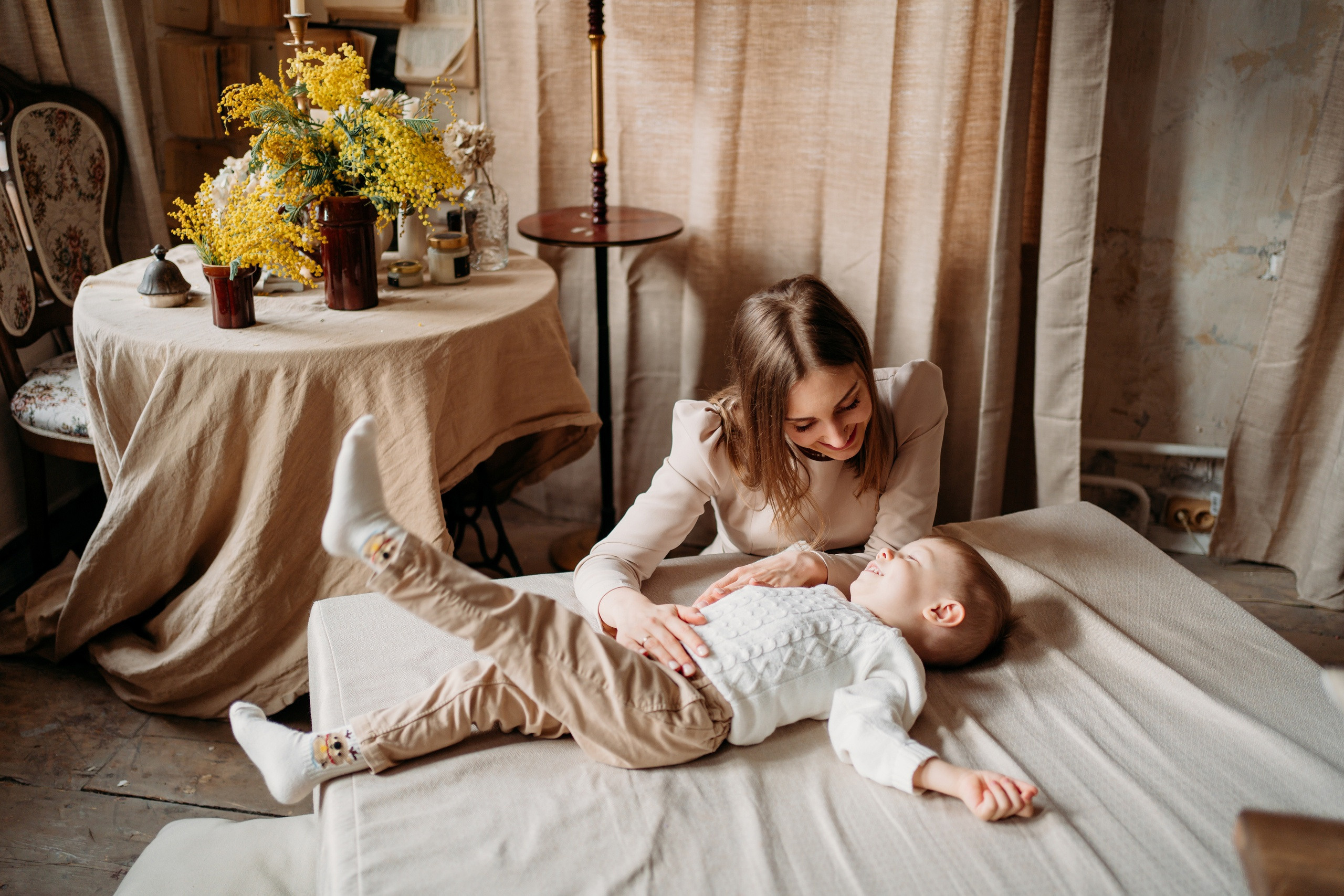 Студийные. Семейный фотограф в Омске Гординская Ирина