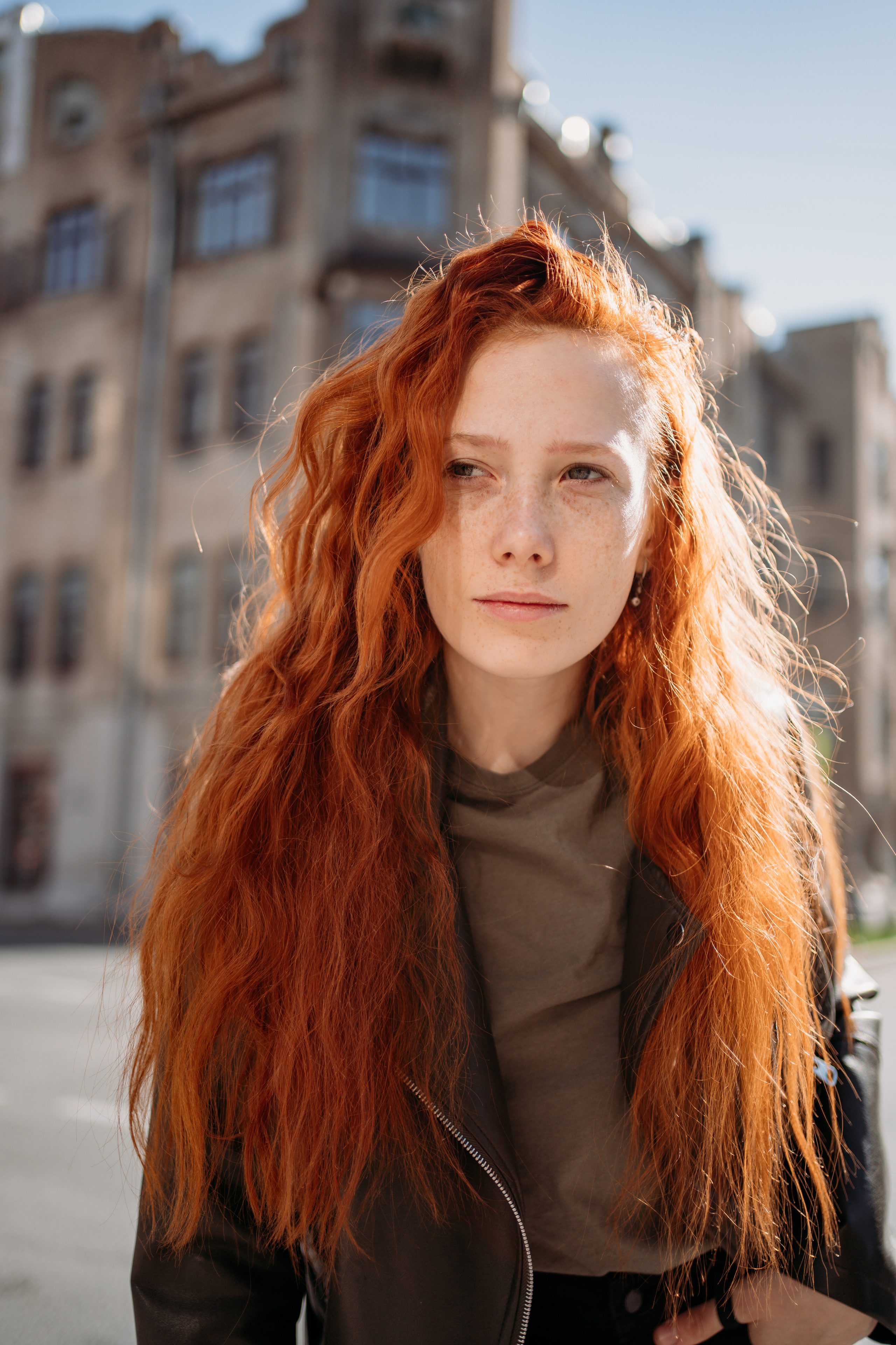 Индивидуальный портрет. Семейный фотограф в Омске Гординская Ирина