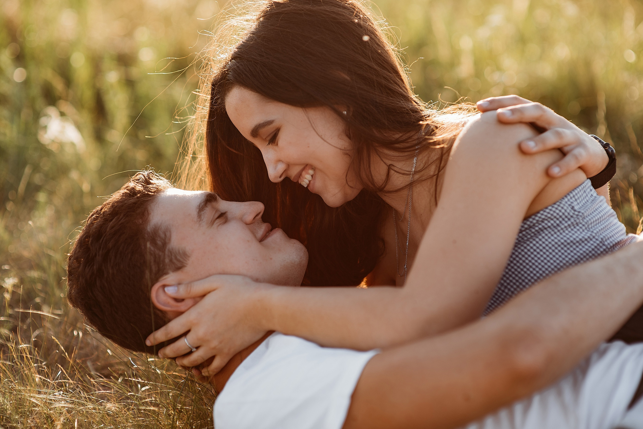 Про любовь. Семейный фотограф в Омске Гординская Ирина