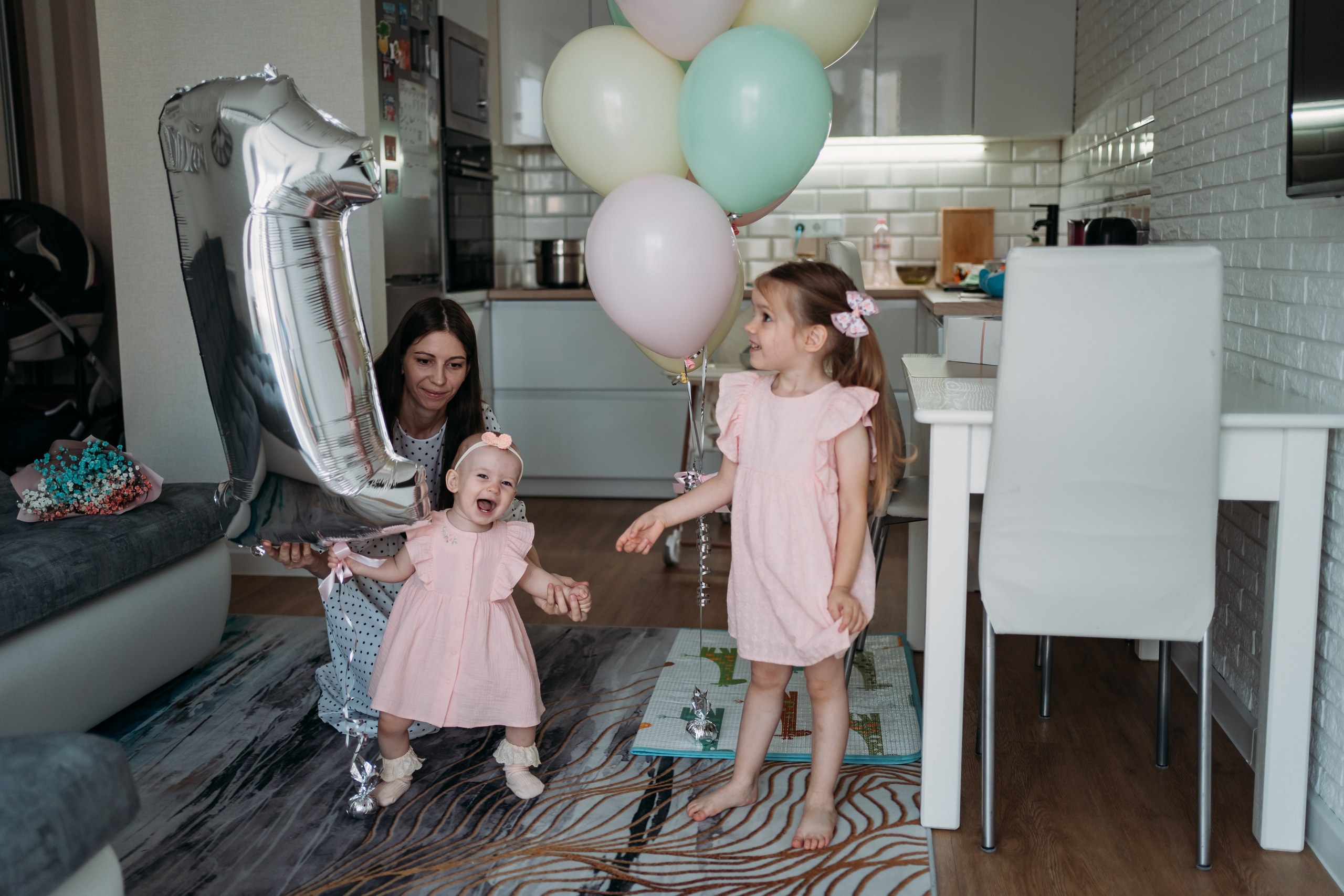 Праздники. Семейный фотограф в Омске Гординская Ирина