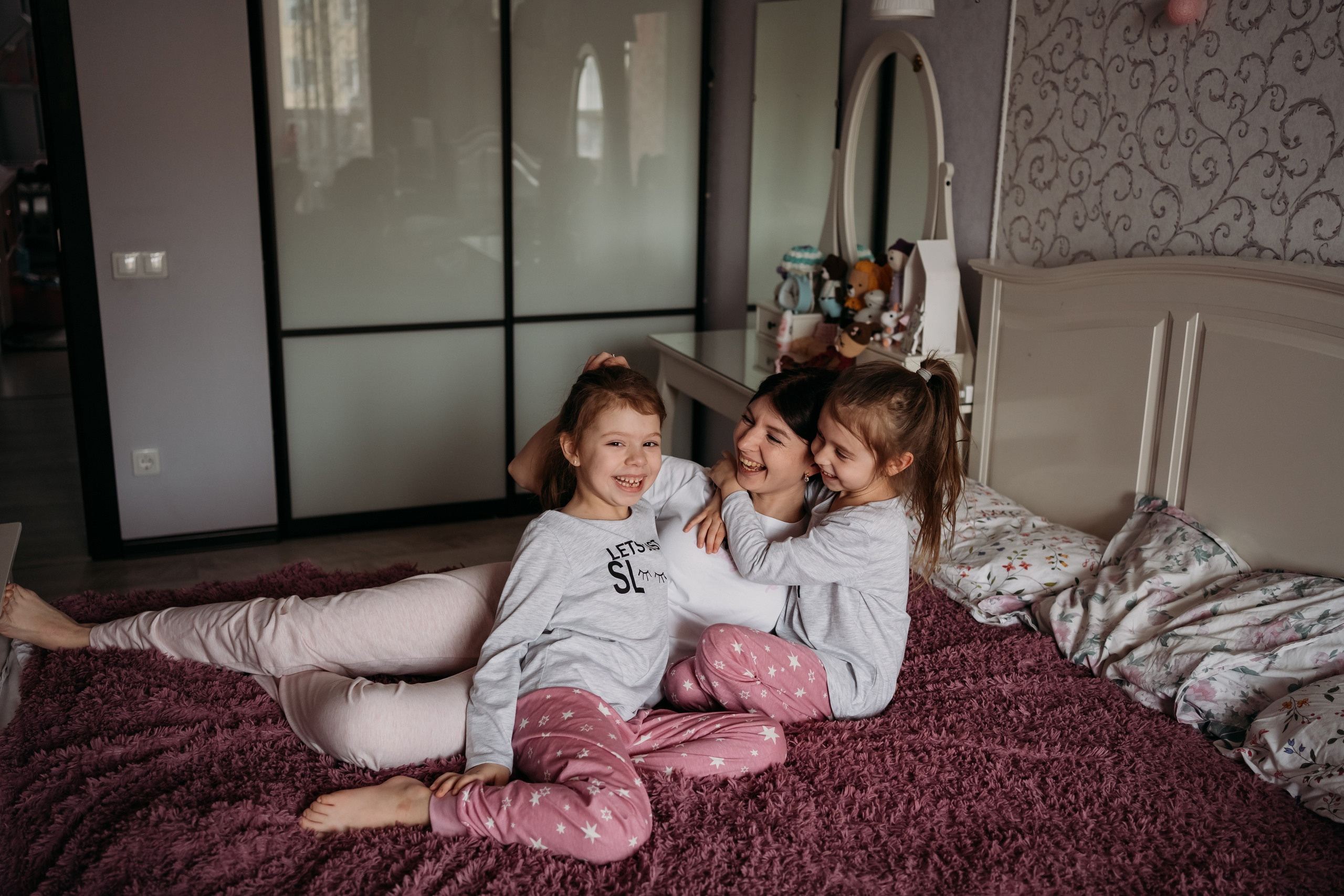 Домашние. Семейный фотограф в Омске Гординская Ирина