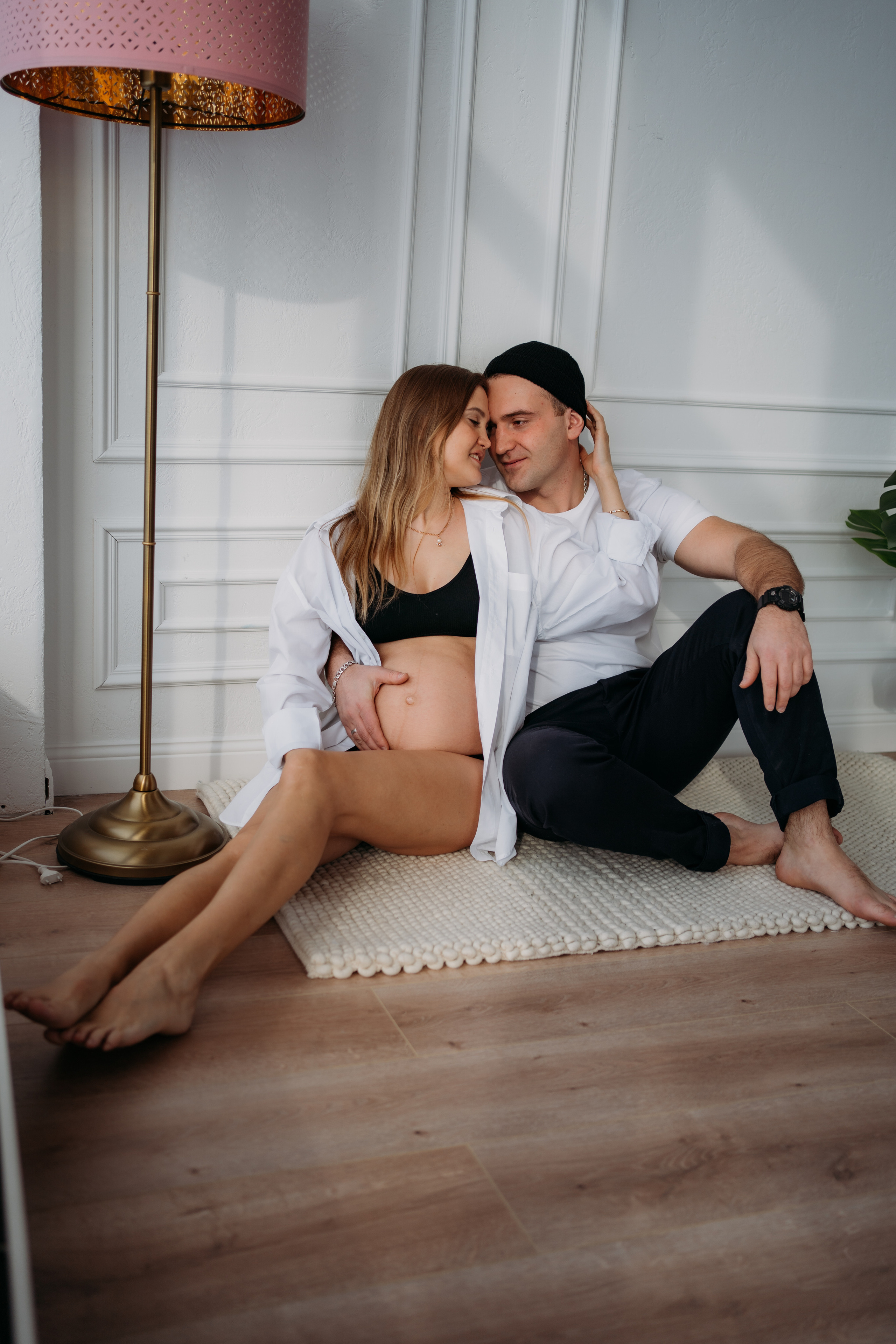 Беременность. Семейный фотограф в Омске Гординская Ирина