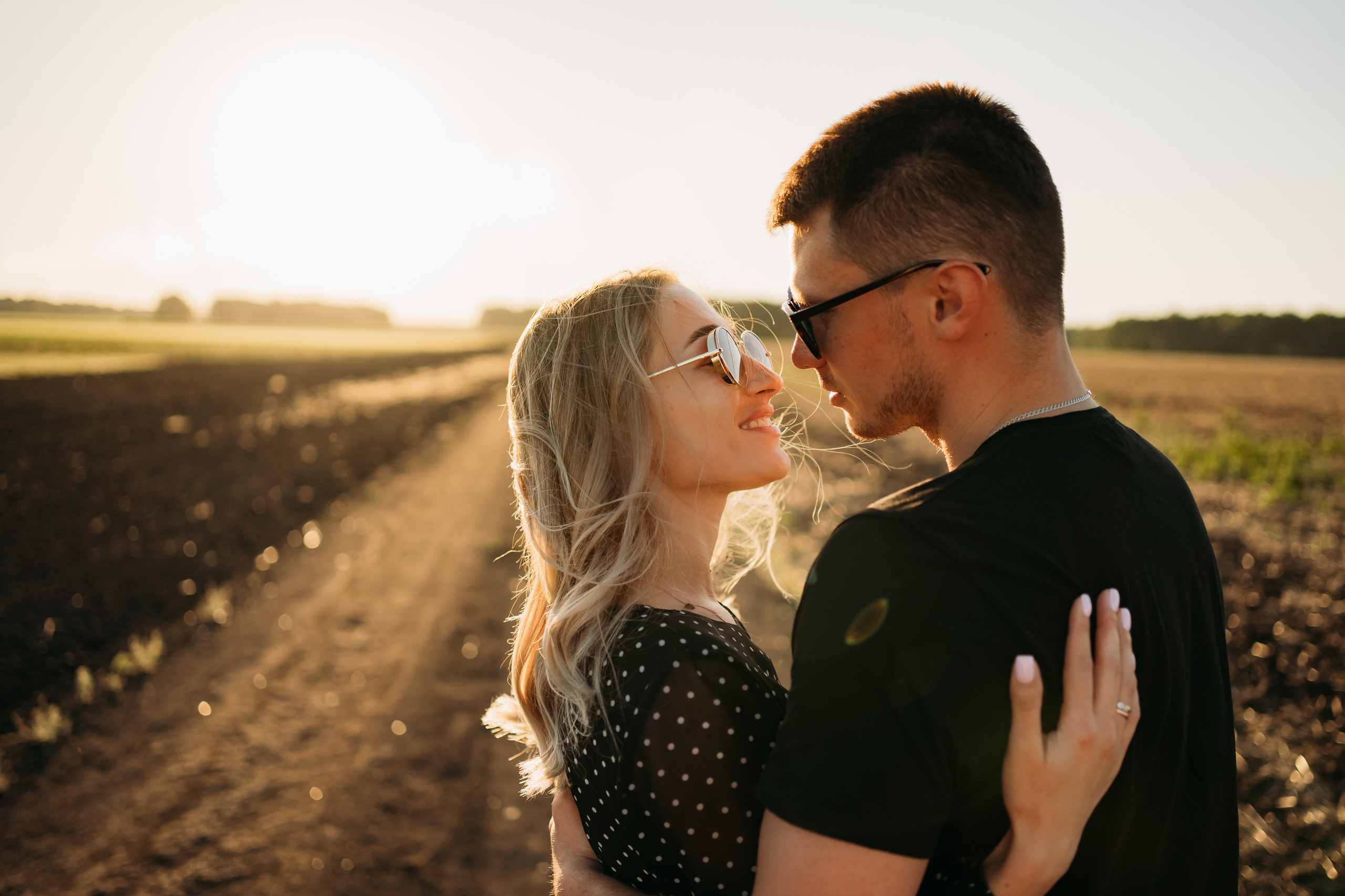 Про любовь. Семейный фотограф в Омске Гординская Ирина