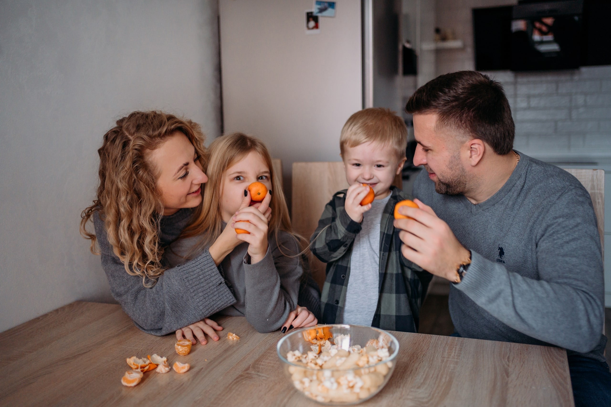 Домашние. Семейный фотограф в Омске Гординская Ирина