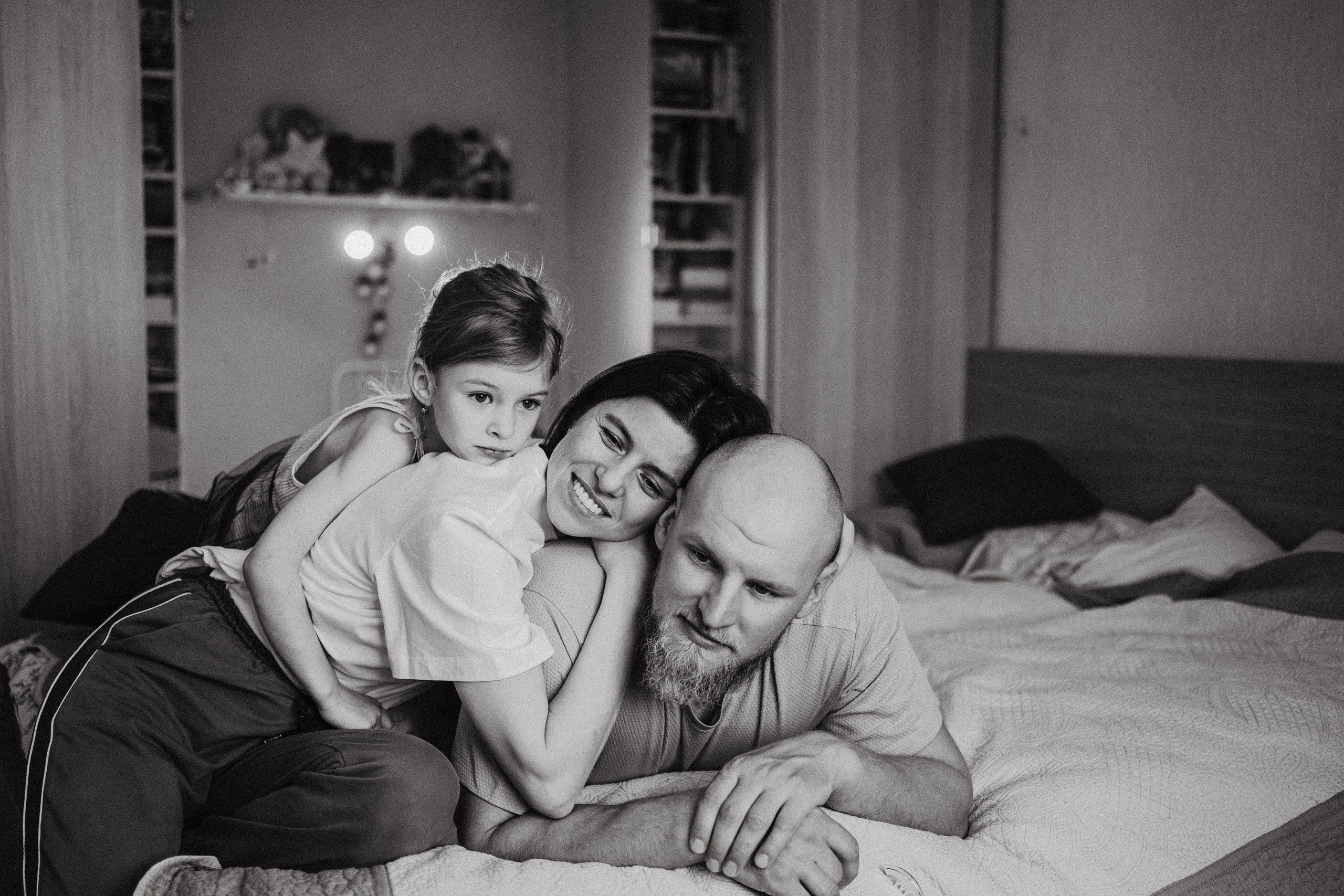 Домашние. Семейный фотограф в Омске Гординская Ирина