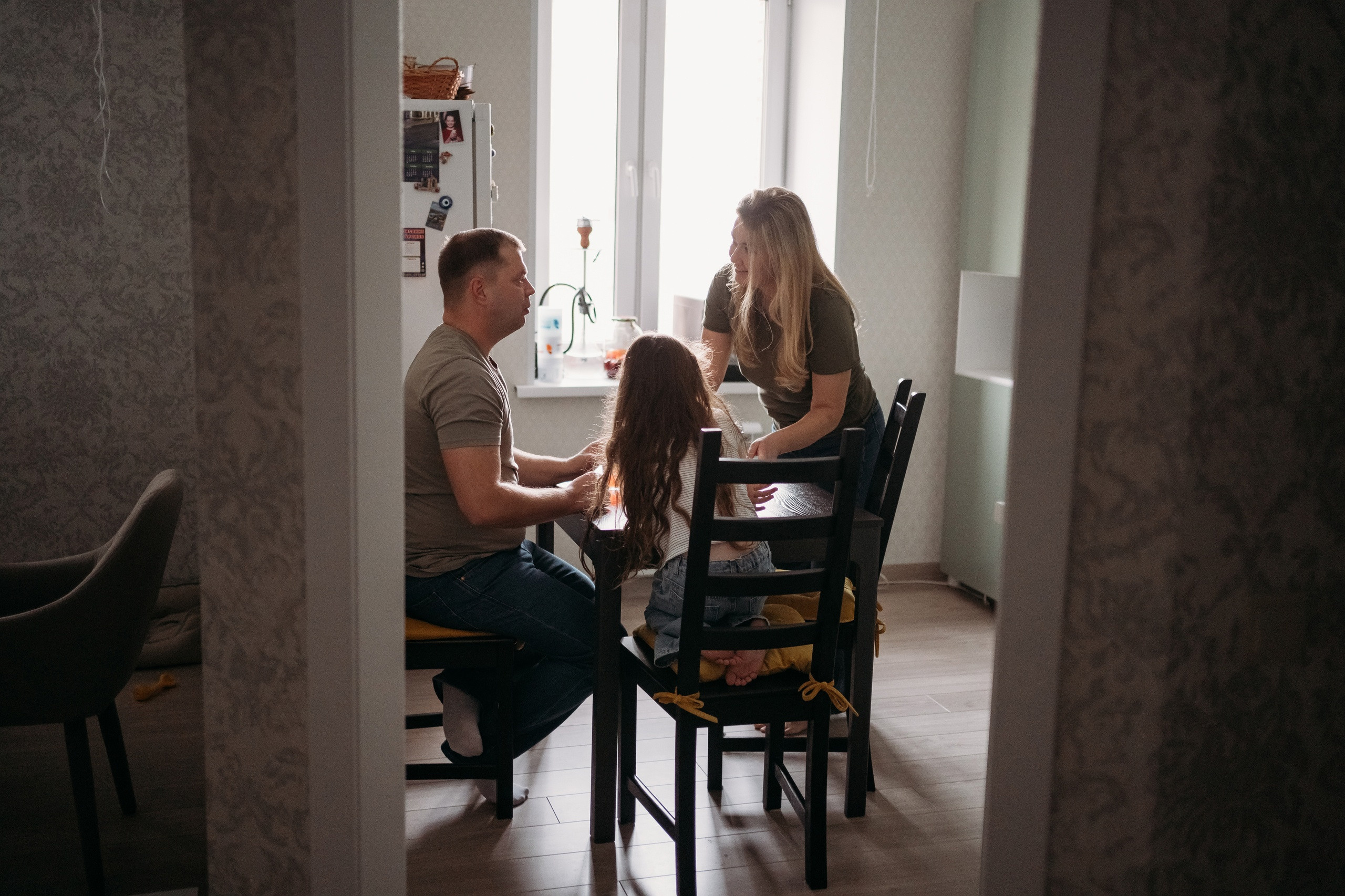 Домашние. Семейный фотограф в Омске Гординская Ирина