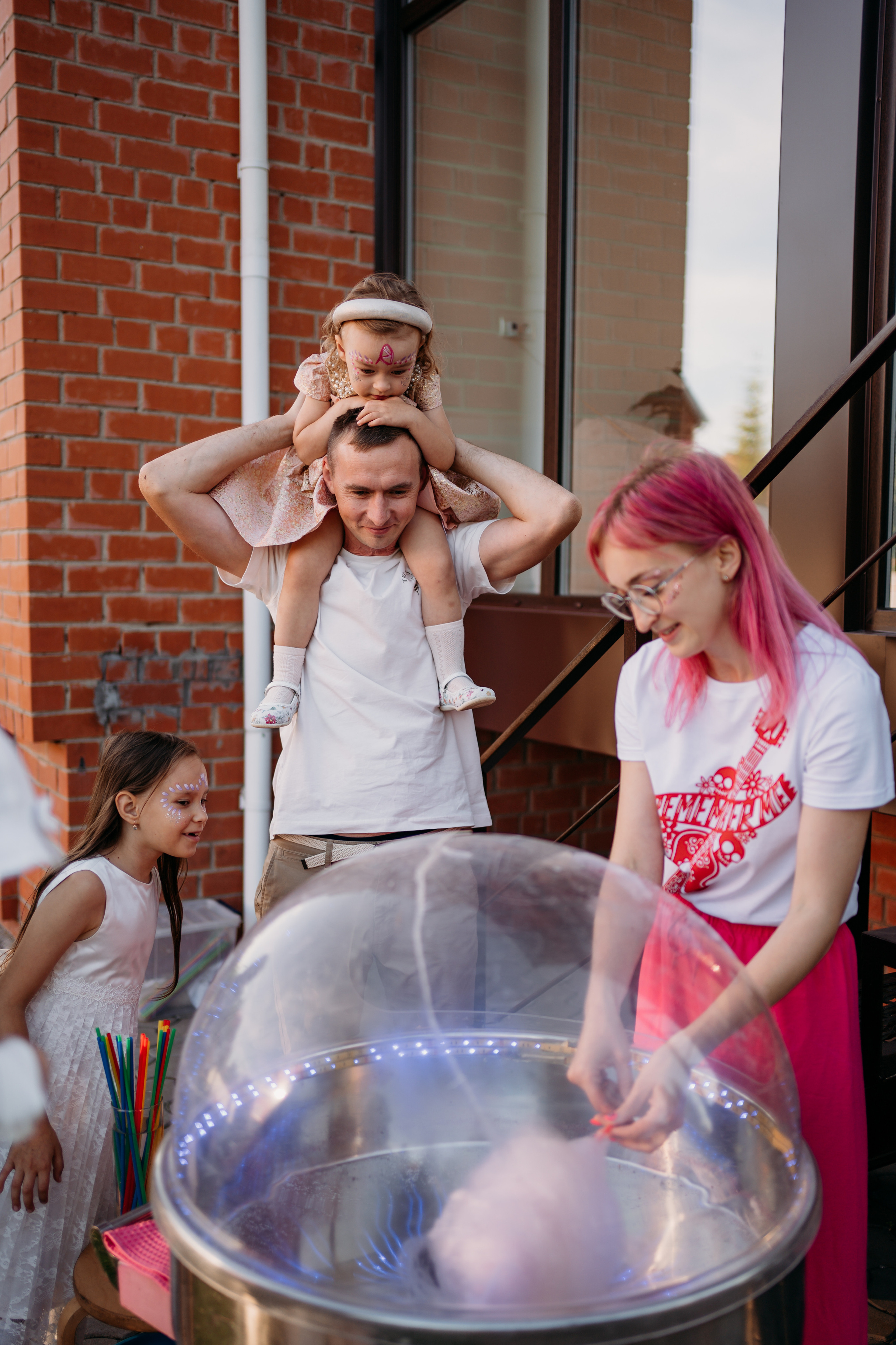 Праздники. Семейный фотограф в Омске Гординская Ирина