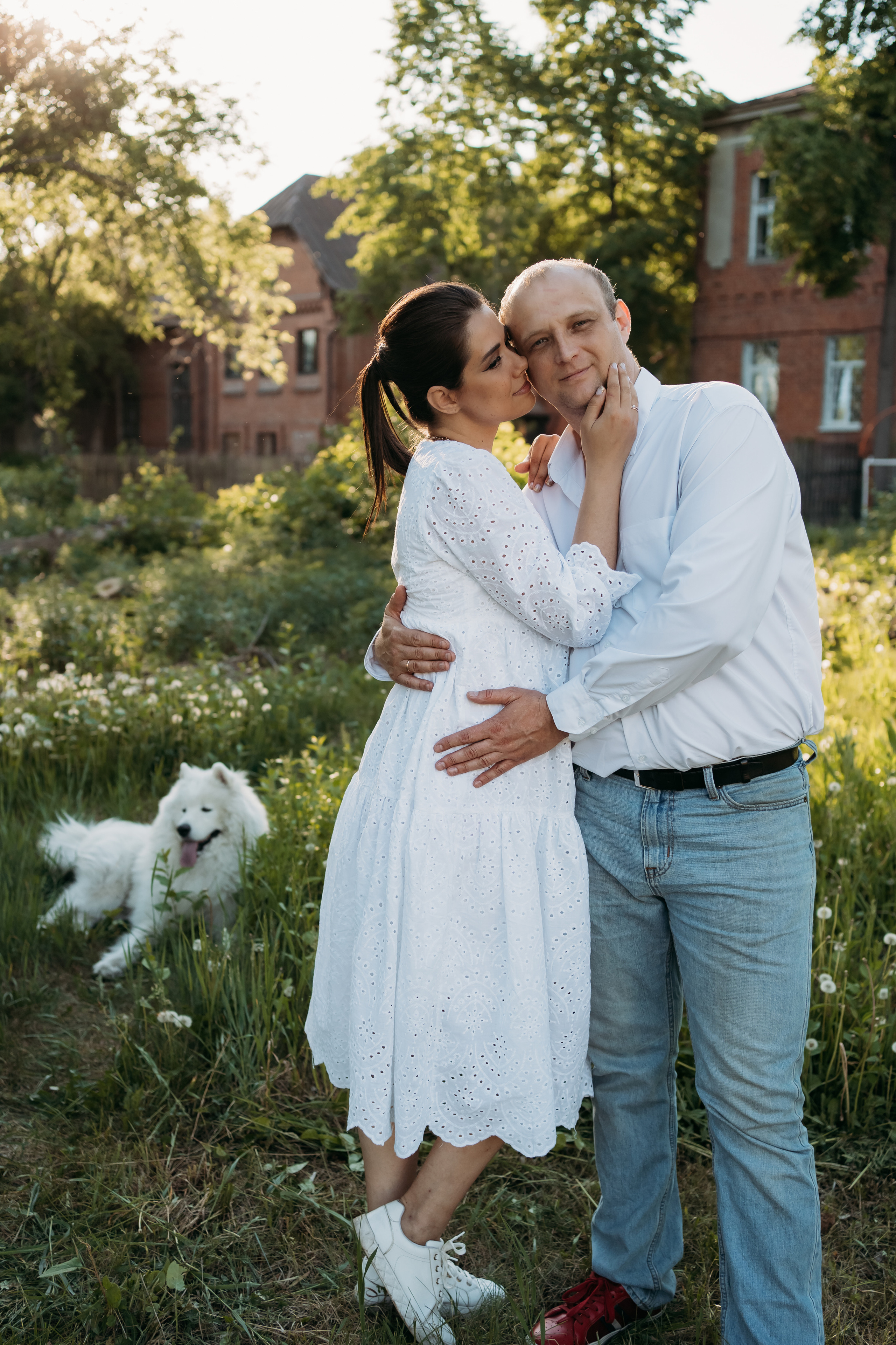 Семейные истории. Семейный фотограф в Омске Гординская Ирина