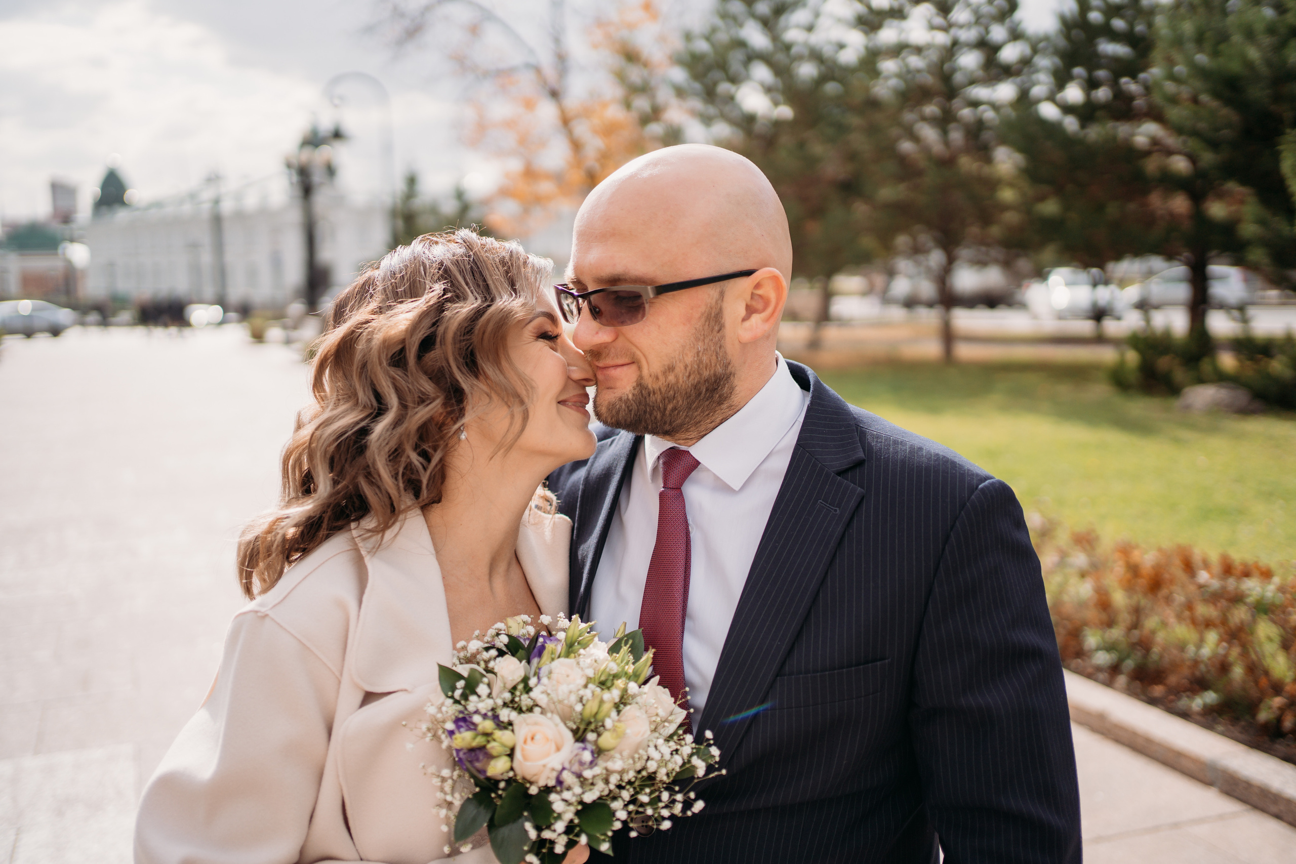 Свадьбы. Семейный фотограф в Омске Гординская Ирина