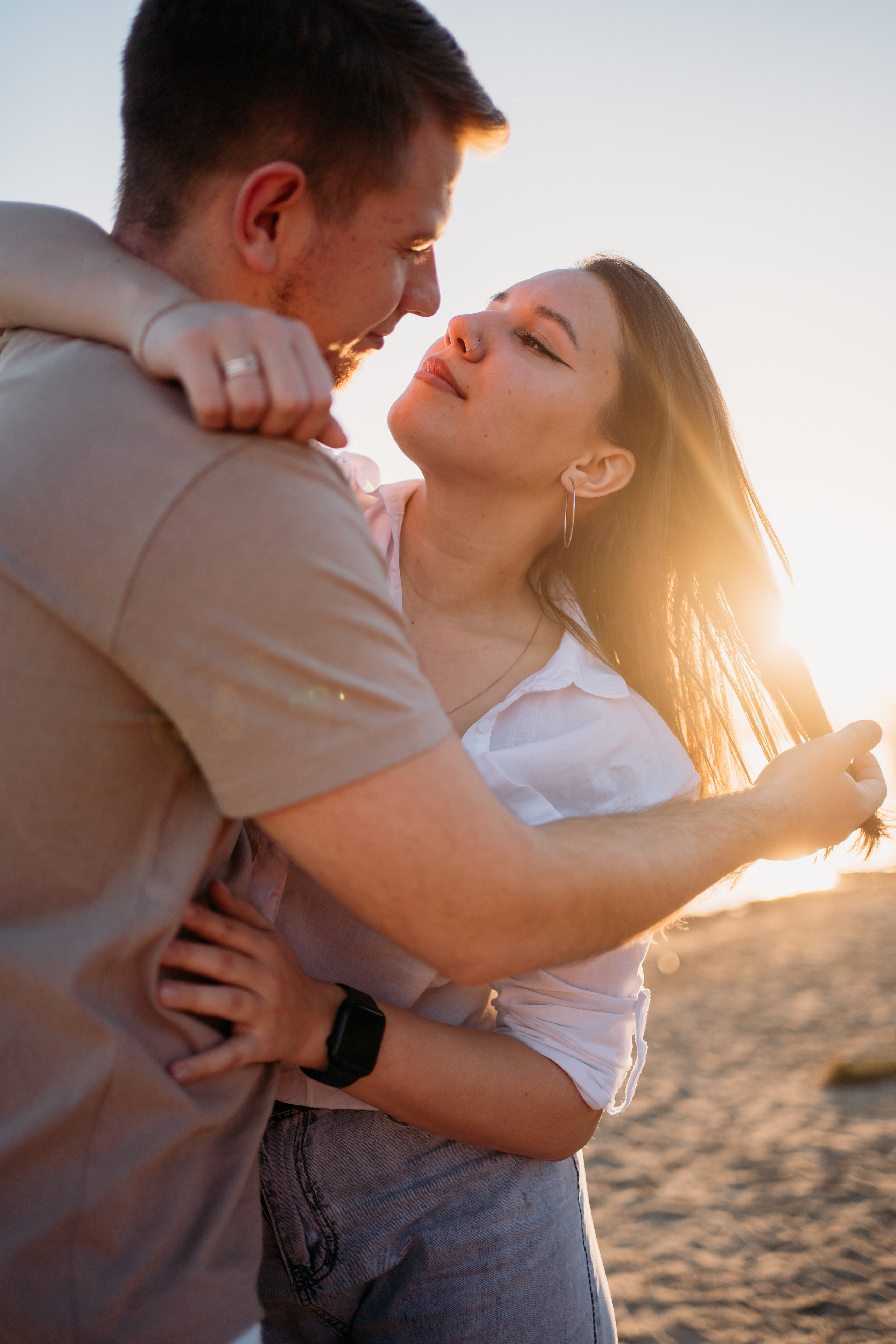Про любовь. Семейный фотограф в Омске Гординская Ирина